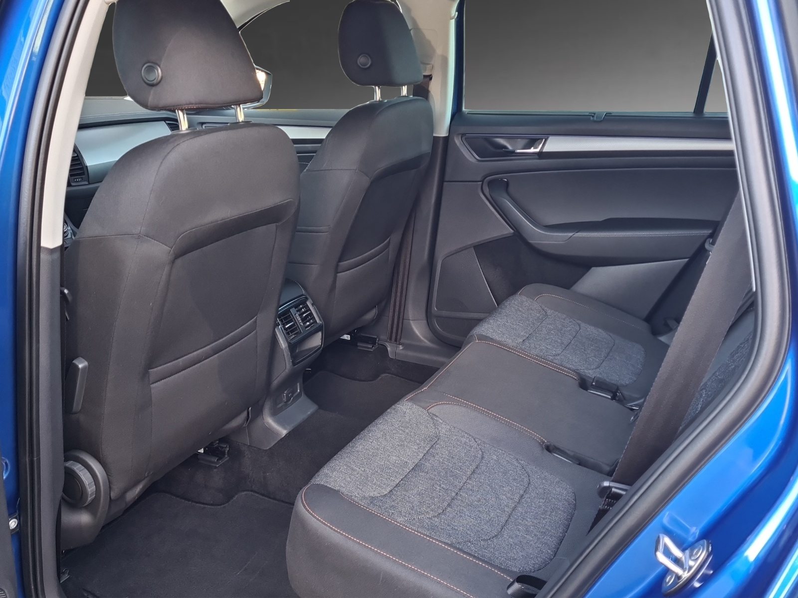 SKODA NEW KODIAQ «Clever» 4X4 (Netto), Essence, Occasion / Utilisé, Automatique - 7