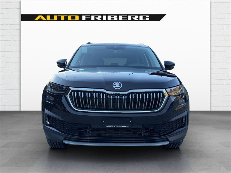 SKODA Kodiaq 2.0 TDI 200 Style DSG, Diesel, Occasion / Utilisé, Automatique - 2