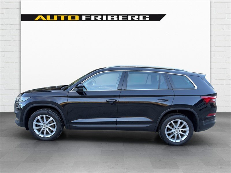 SKODA Kodiaq 2.0 TDI 200 Style DSG, Diesel, Occasion / Utilisé, Automatique - 3