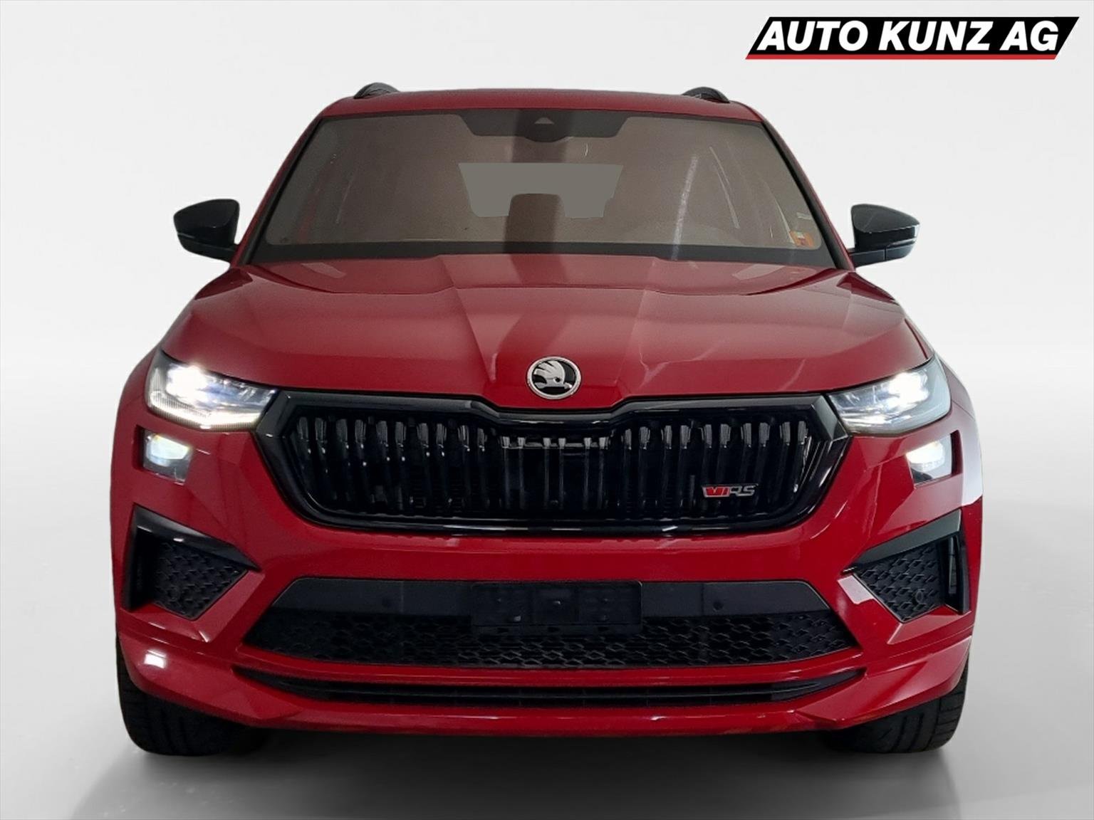 SKODA Kodiaq 2.0 TSI 4x4 RS, Benzin, Occasion / Gebraucht, Automatik - 3