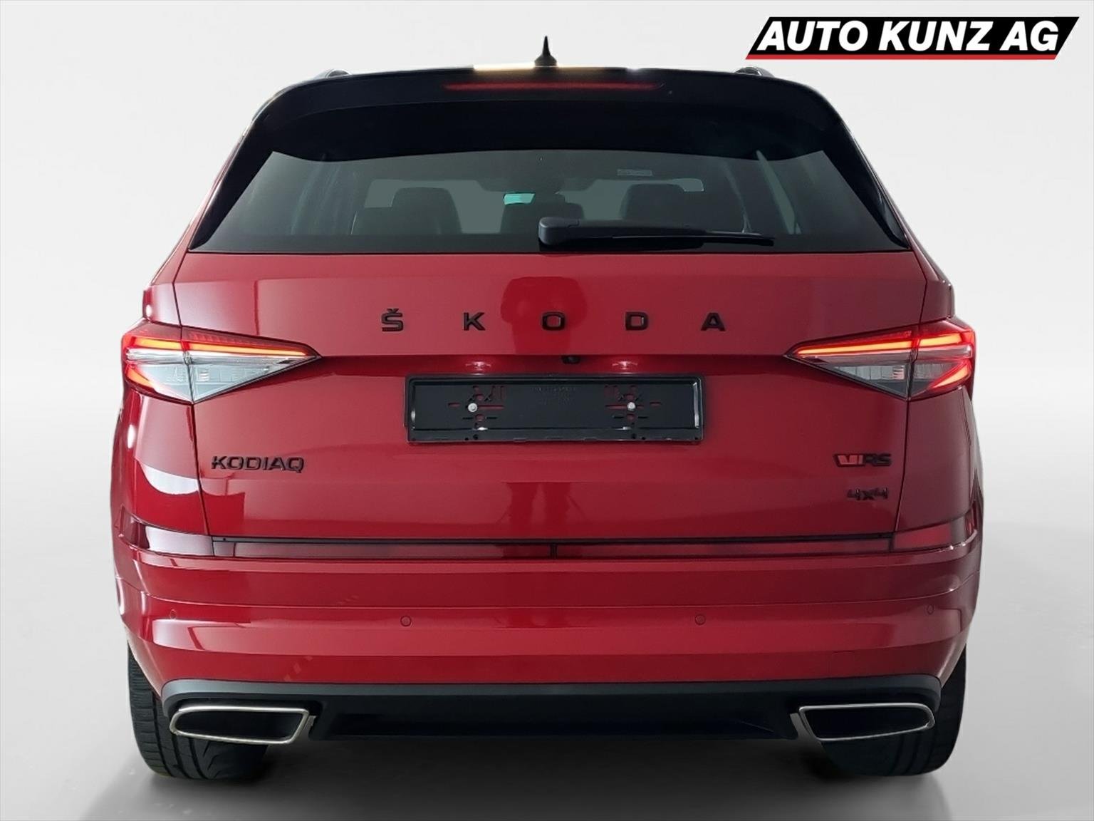 SKODA Kodiaq 2.0 TSI 4x4 RS, Benzin, Occasion / Gebraucht, Automatik - 5