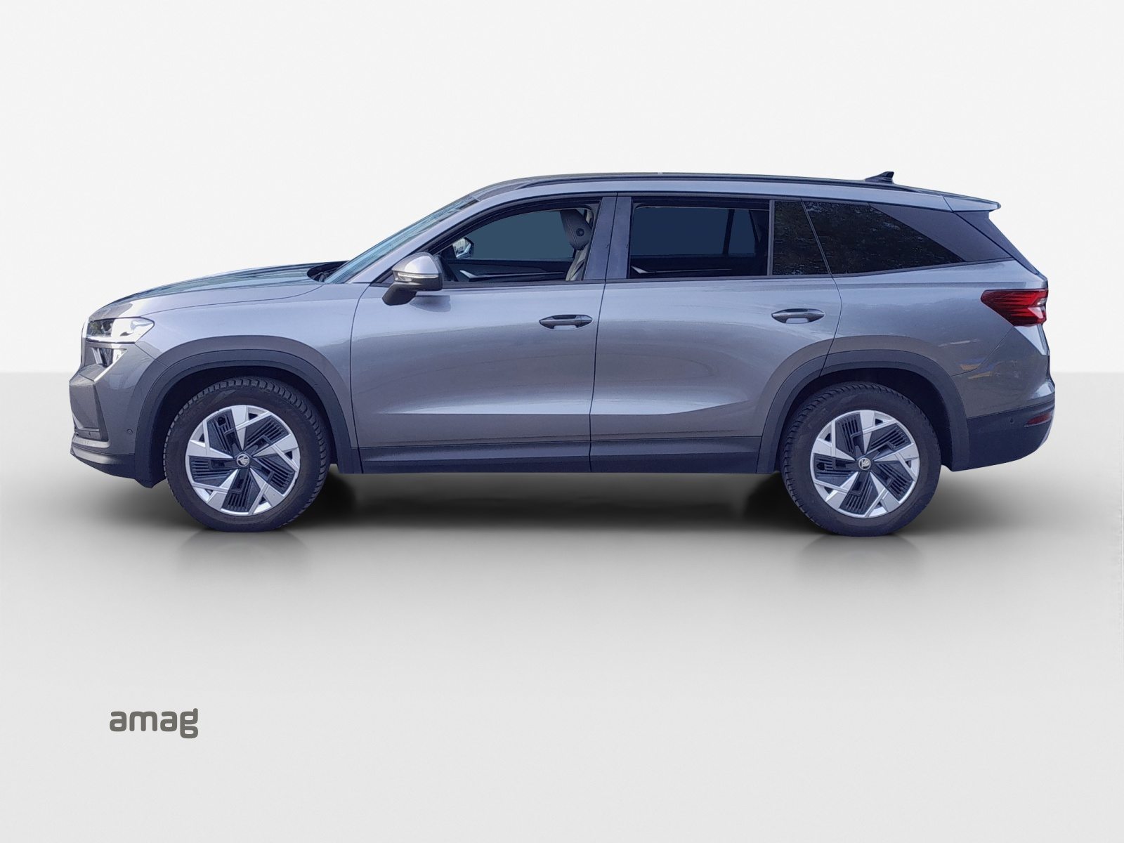SKODA Kodiaq Selection, Diesel, Occasion / Utilisé, Automatique - 2