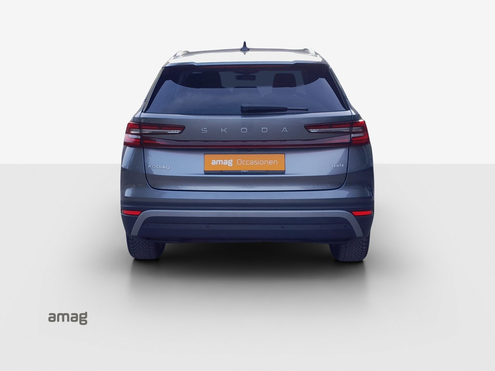 SKODA Kodiaq Selection, Diesel, Occasion / Utilisé, Automatique - 4