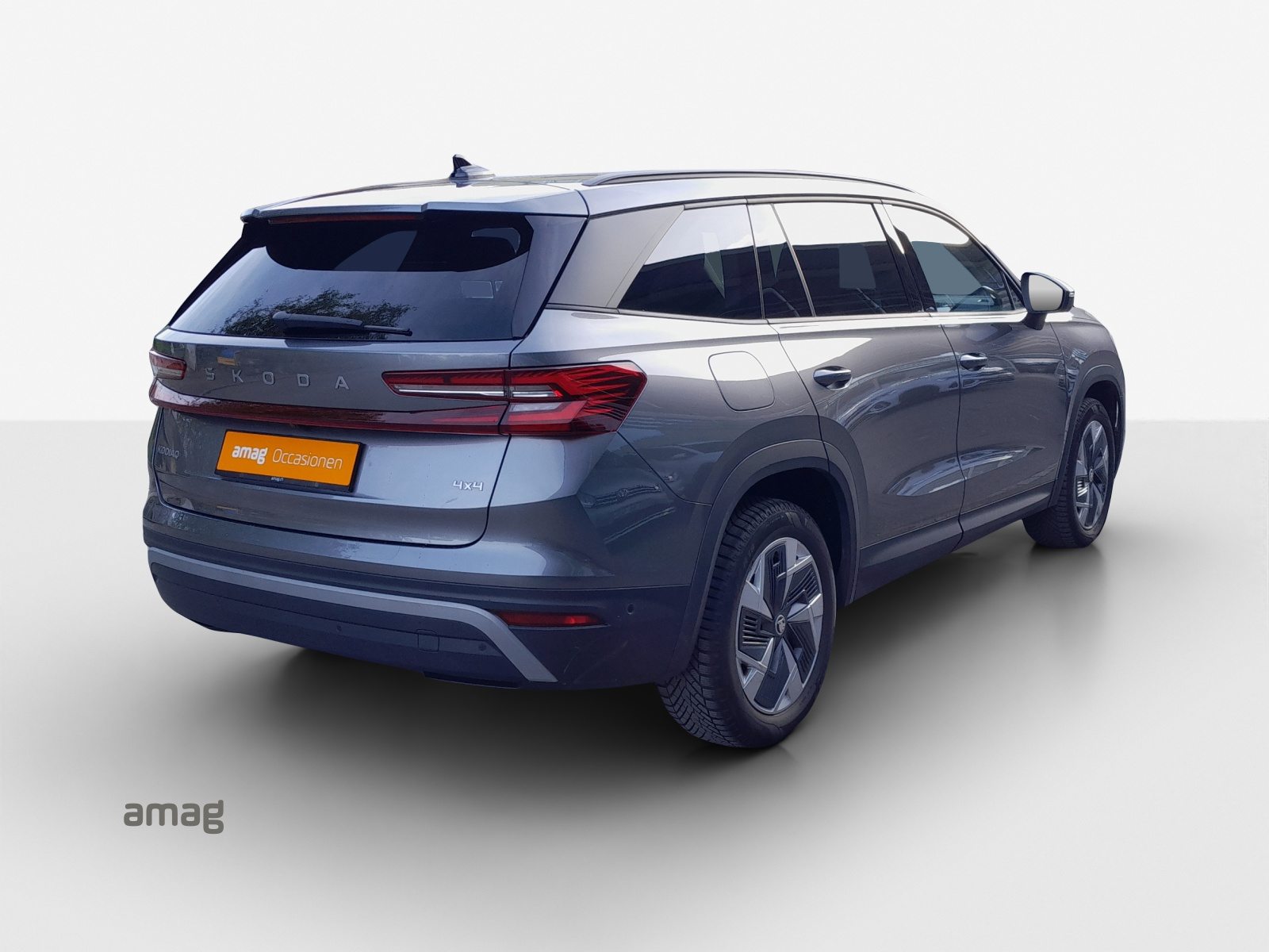 SKODA Kodiaq Selection, Diesel, Occasion / Utilisé, Automatique - 5