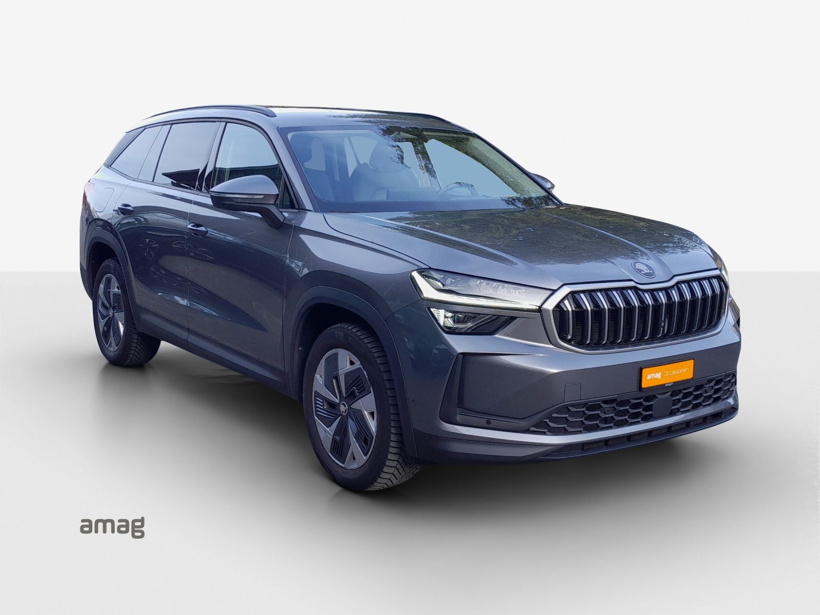 SKODA Kodiaq Selection, Diesel, Occasion / Utilisé, Automatique - 6