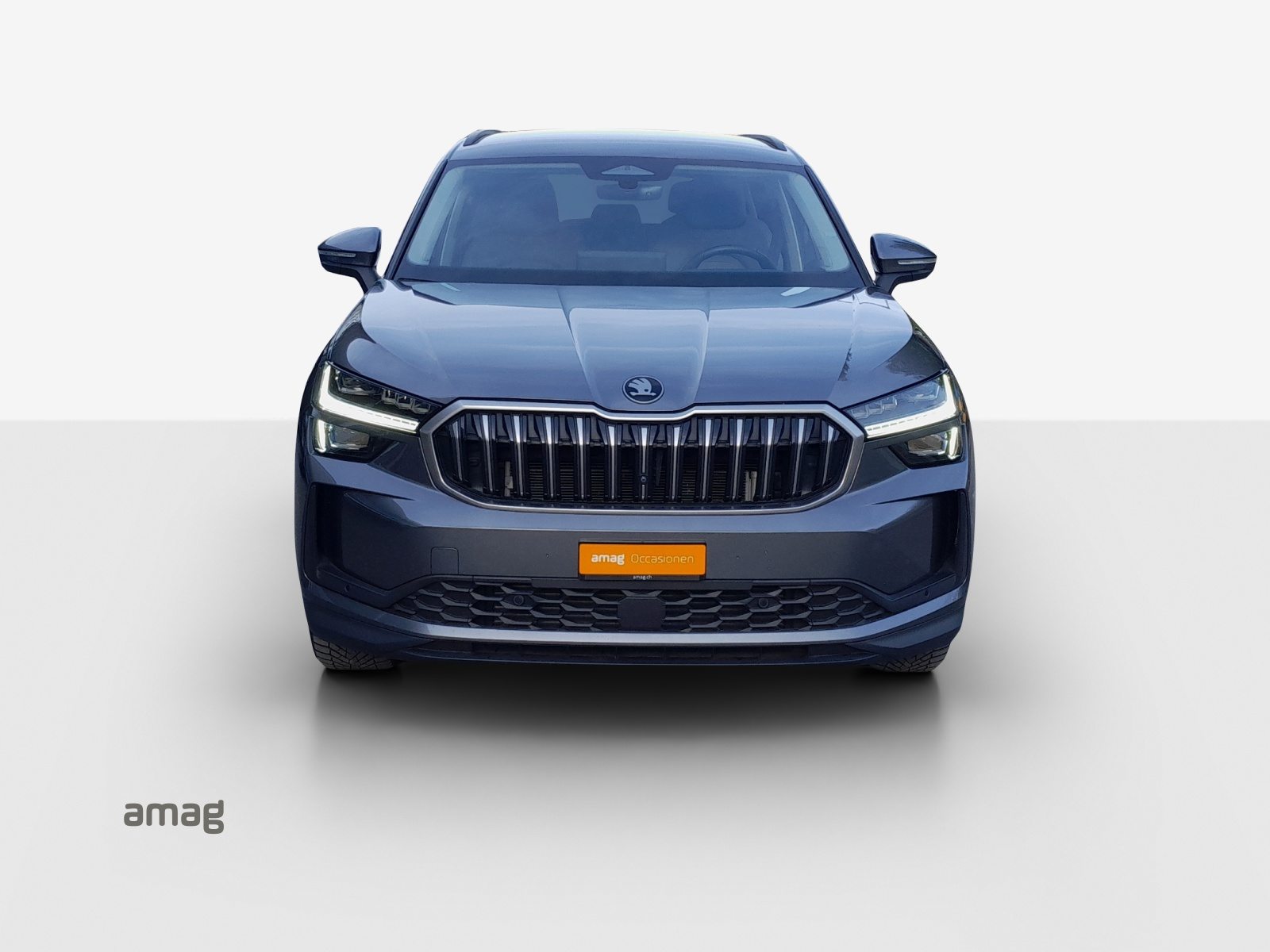SKODA Kodiaq Selection, Diesel, Occasion / Utilisé, Automatique - 7