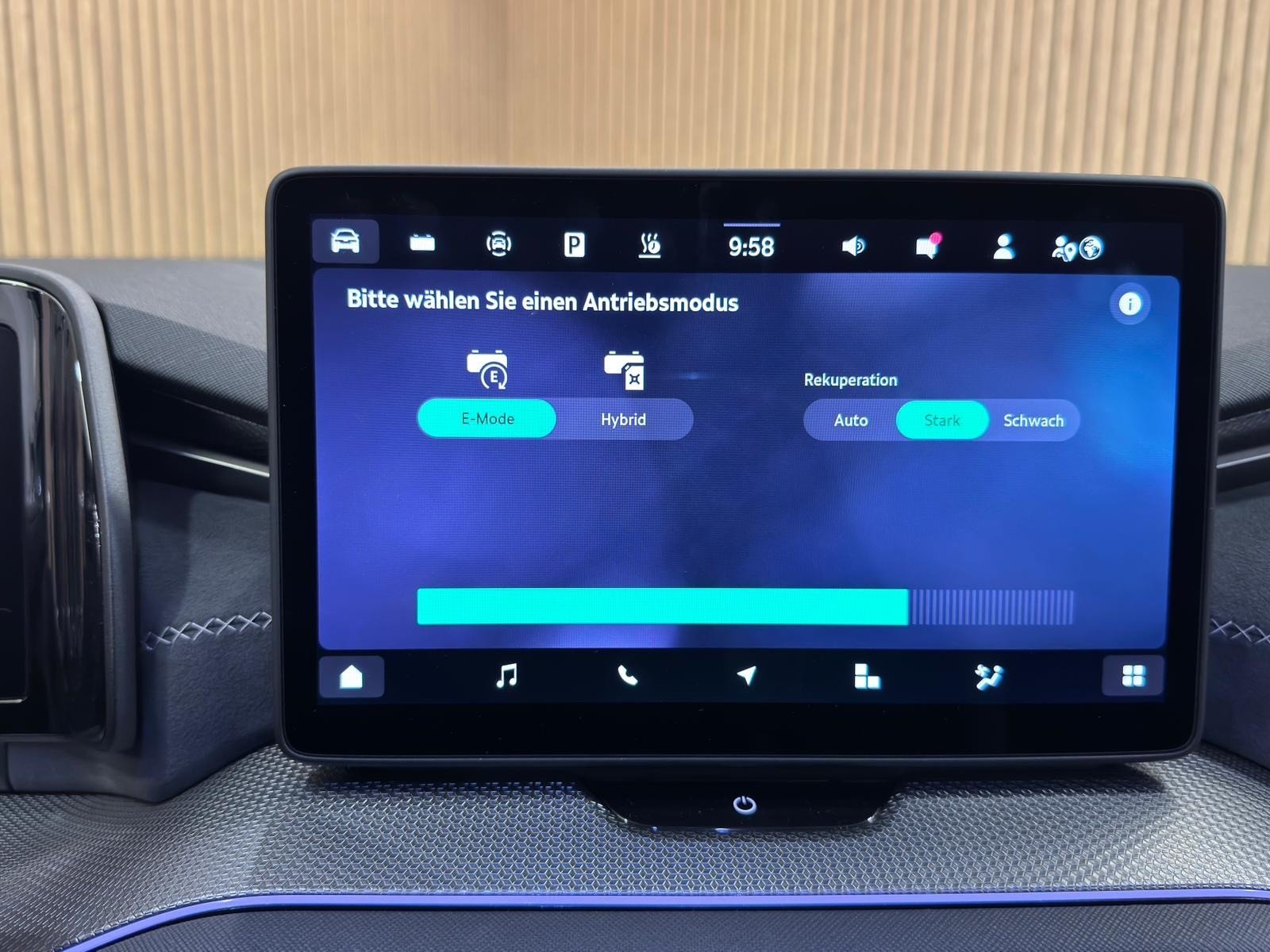 SKODA Kodiaq 1.5 TSI PHEV Sportline, Plug-in-Hybrid Benzin/Elektro, Occasion / Gebraucht, Automatik - 3