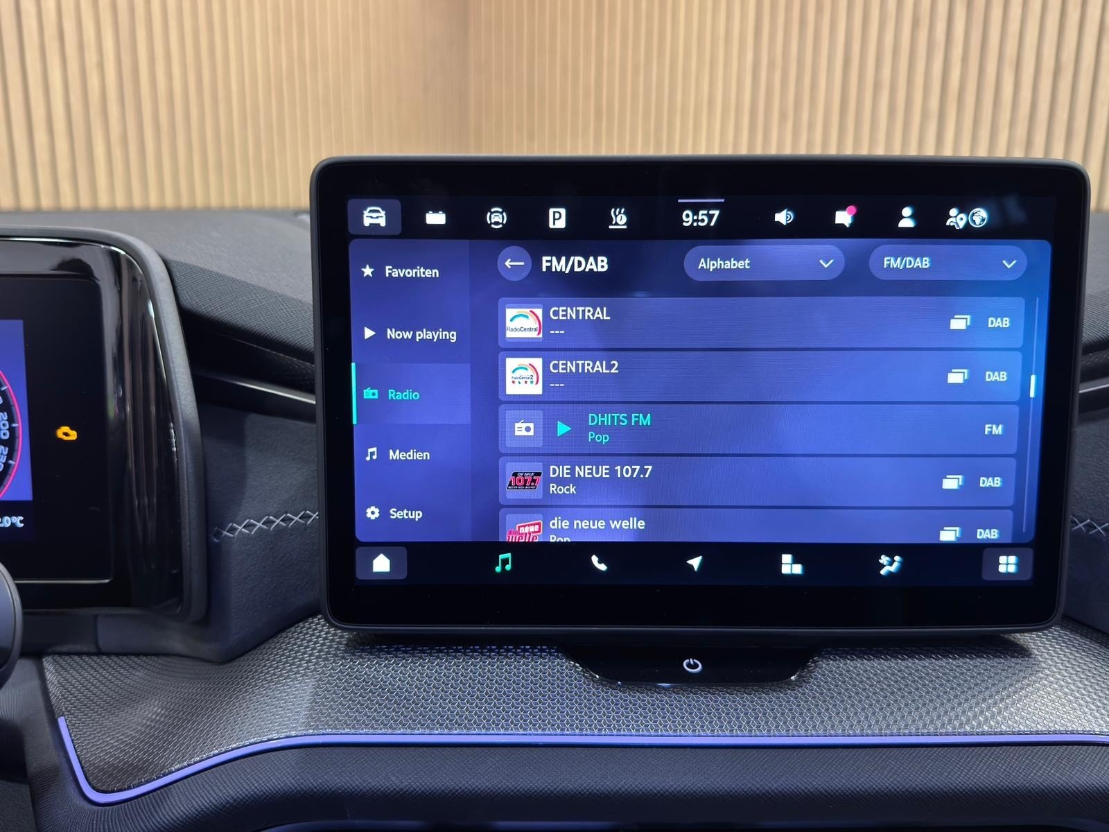 SKODA Kodiaq 1.5 TSI PHEV Sportline, Plug-in-Hybrid Benzin/Elektro, Occasion / Gebraucht, Automatik - 4