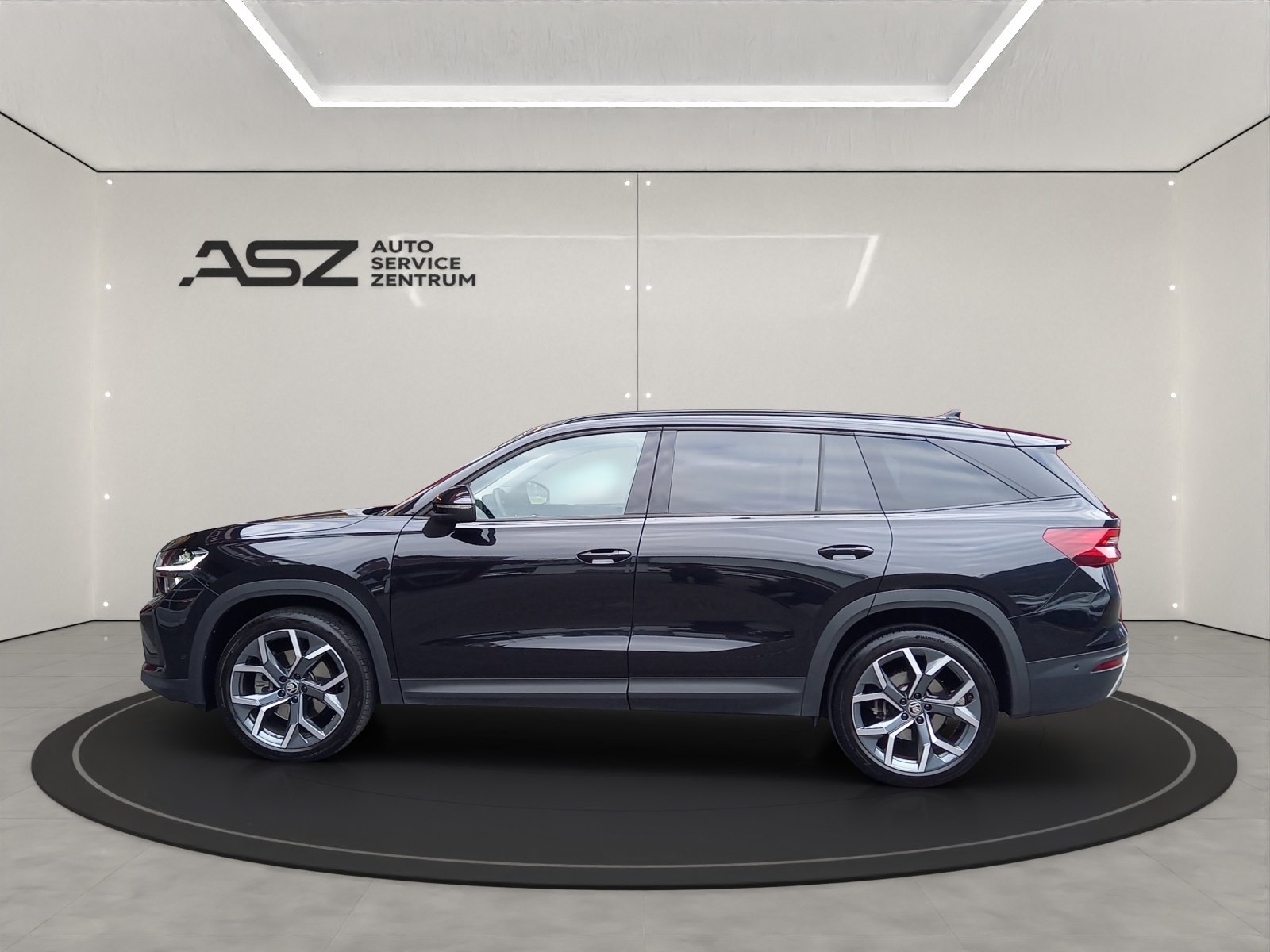 SKODA Kodiaq 2.0 TDI Selection, Diesel, Occasion / Gebraucht, Automatik - 2