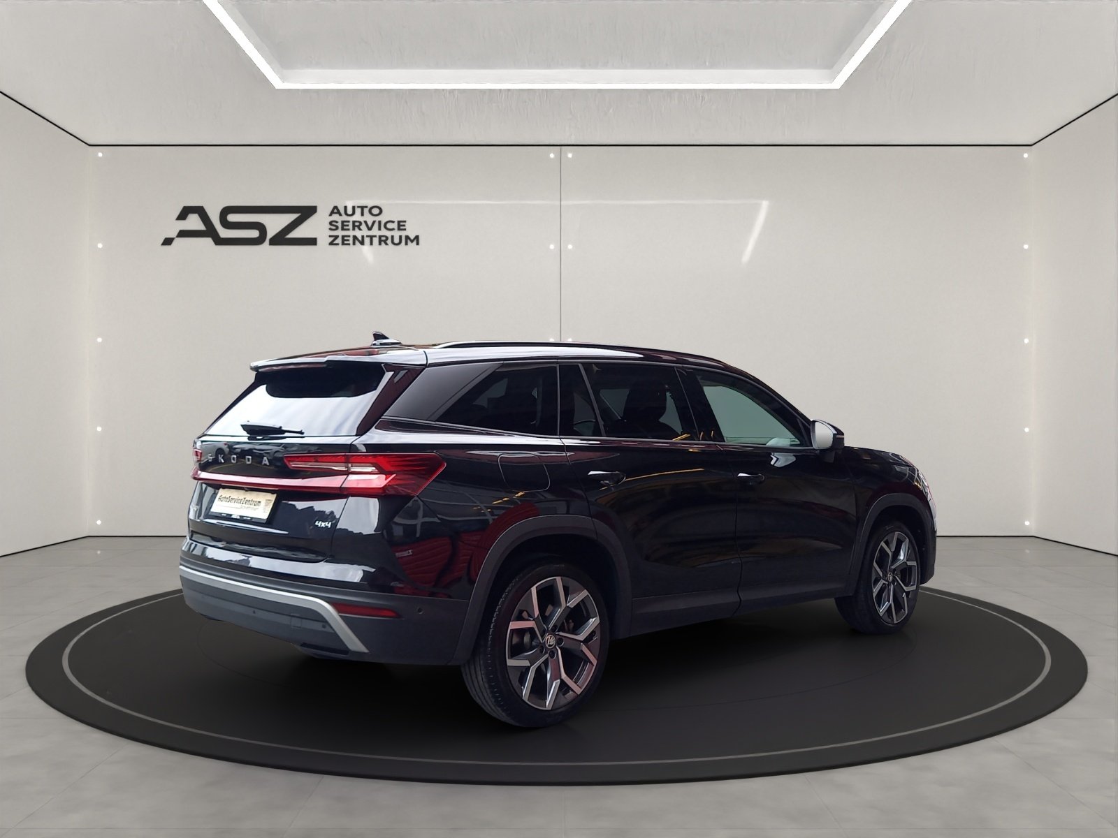 SKODA Kodiaq 2.0 TDI Selection, Diesel, Occasion / Gebraucht, Automatik - 3