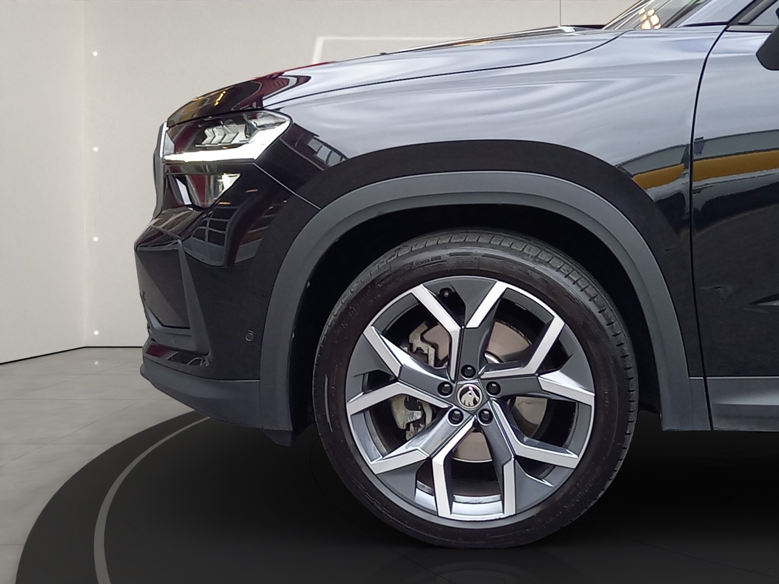 SKODA Kodiaq 2.0 TDI Selection, Diesel, Occasion / Gebraucht, Automatik - 4