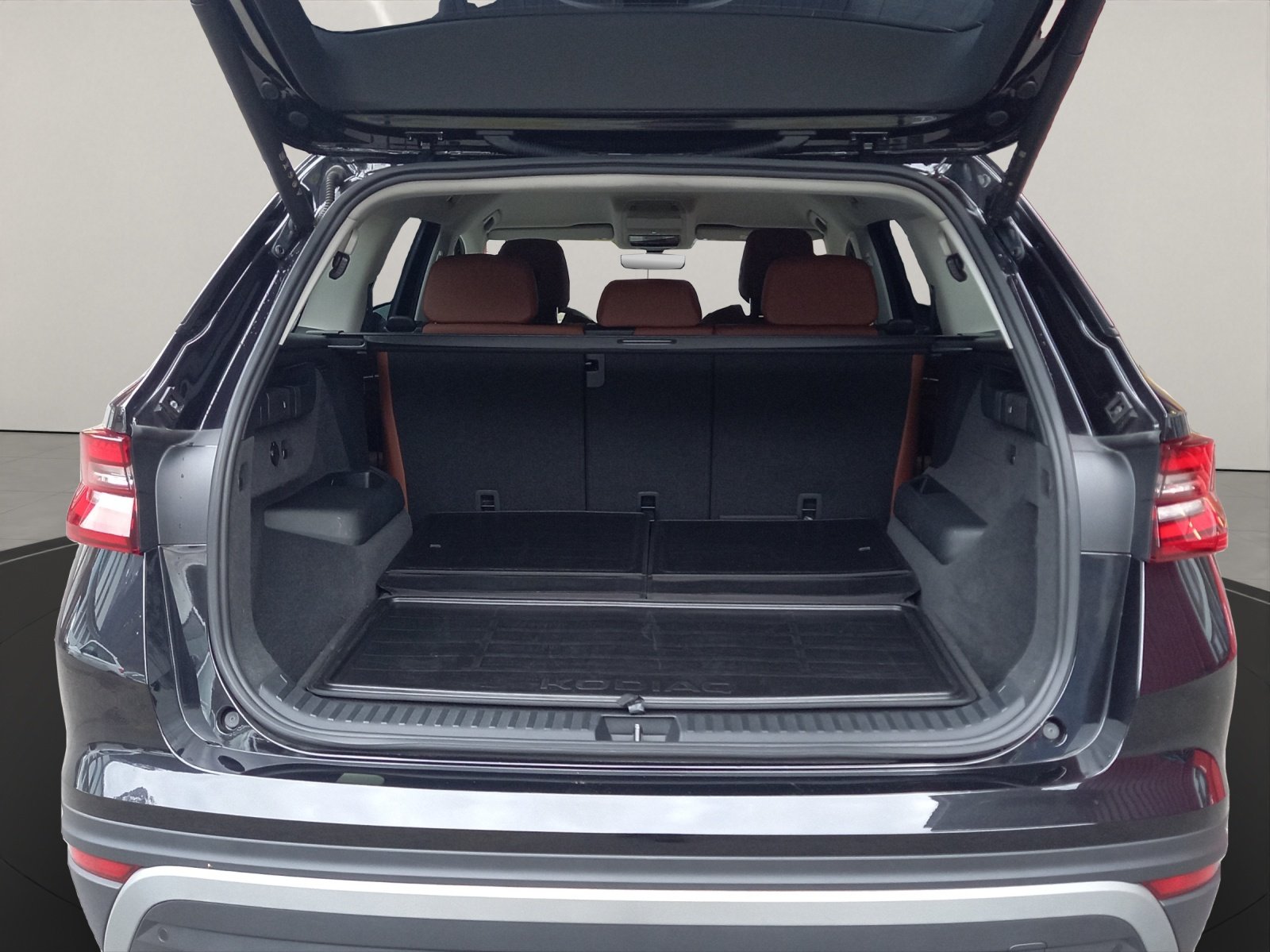SKODA Kodiaq 2.0 TDI Selection, Diesel, Occasion / Gebraucht, Automatik - 5