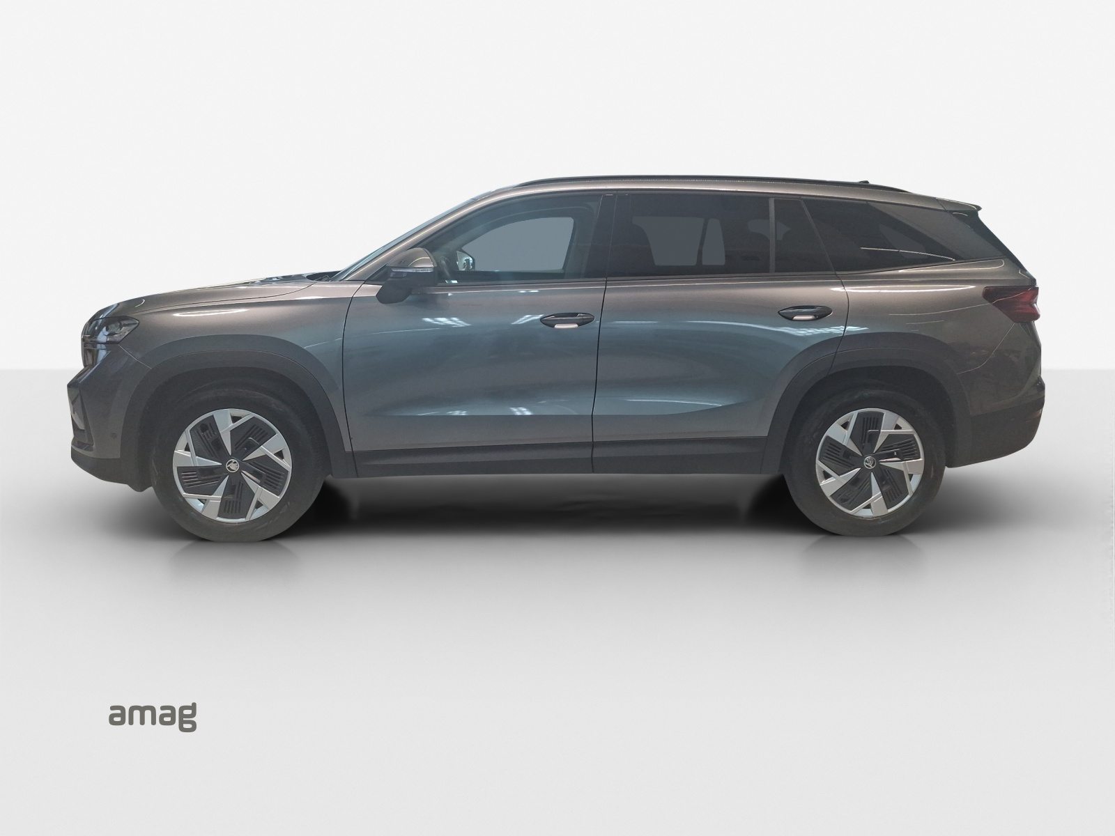 SKODA Kodiaq Selection, Diesel, Occasion / Gebraucht, Automatik - 2