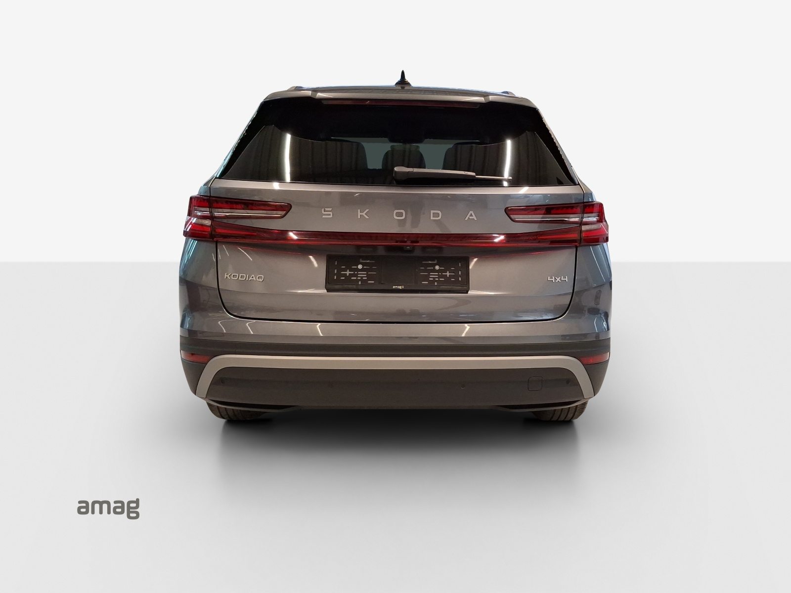 SKODA Kodiaq Selection, Diesel, Occasion / Gebraucht, Automatik - 4