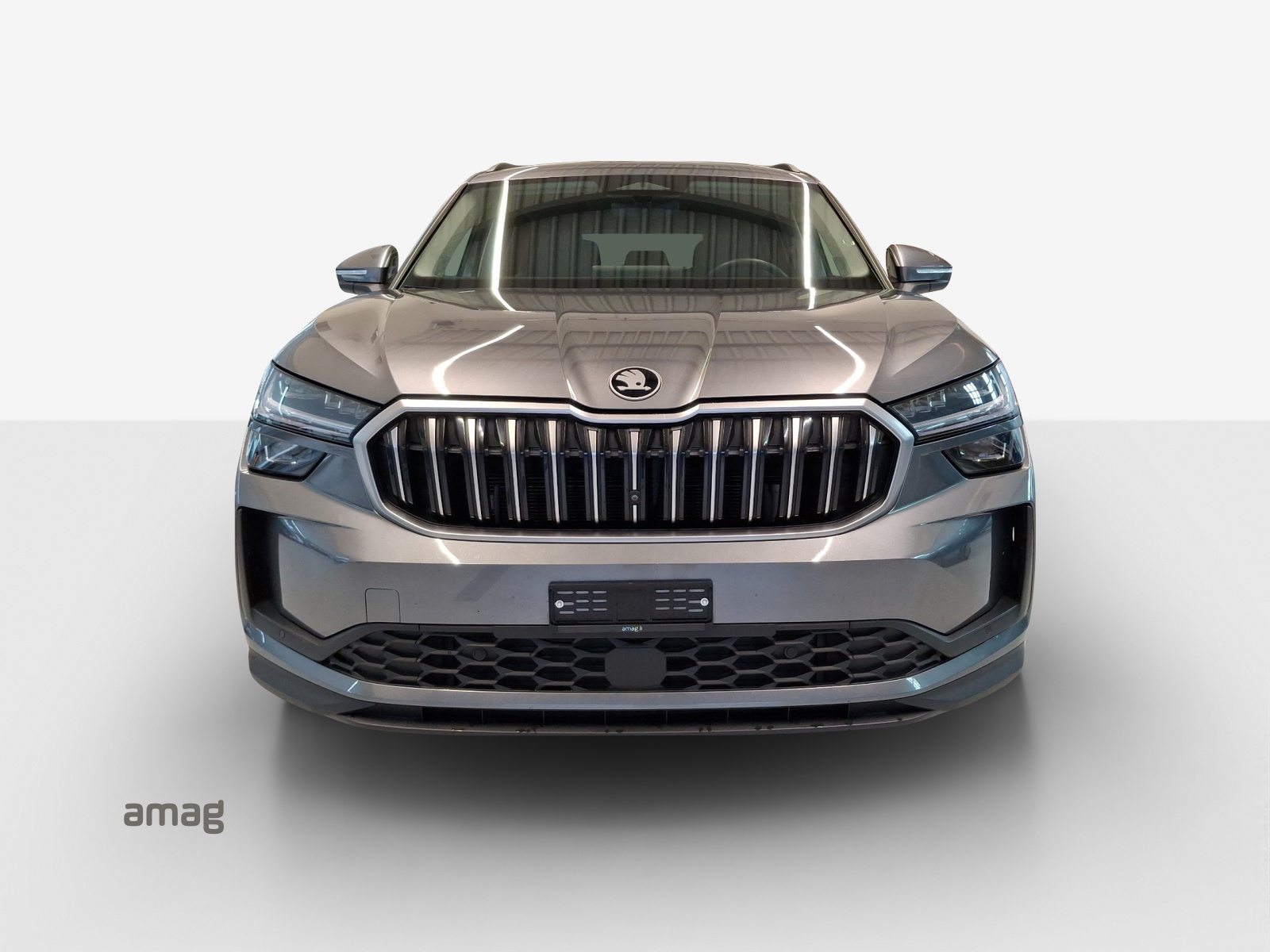 SKODA Kodiaq Selection, Diesel, Occasion / Gebraucht, Automatik - 7