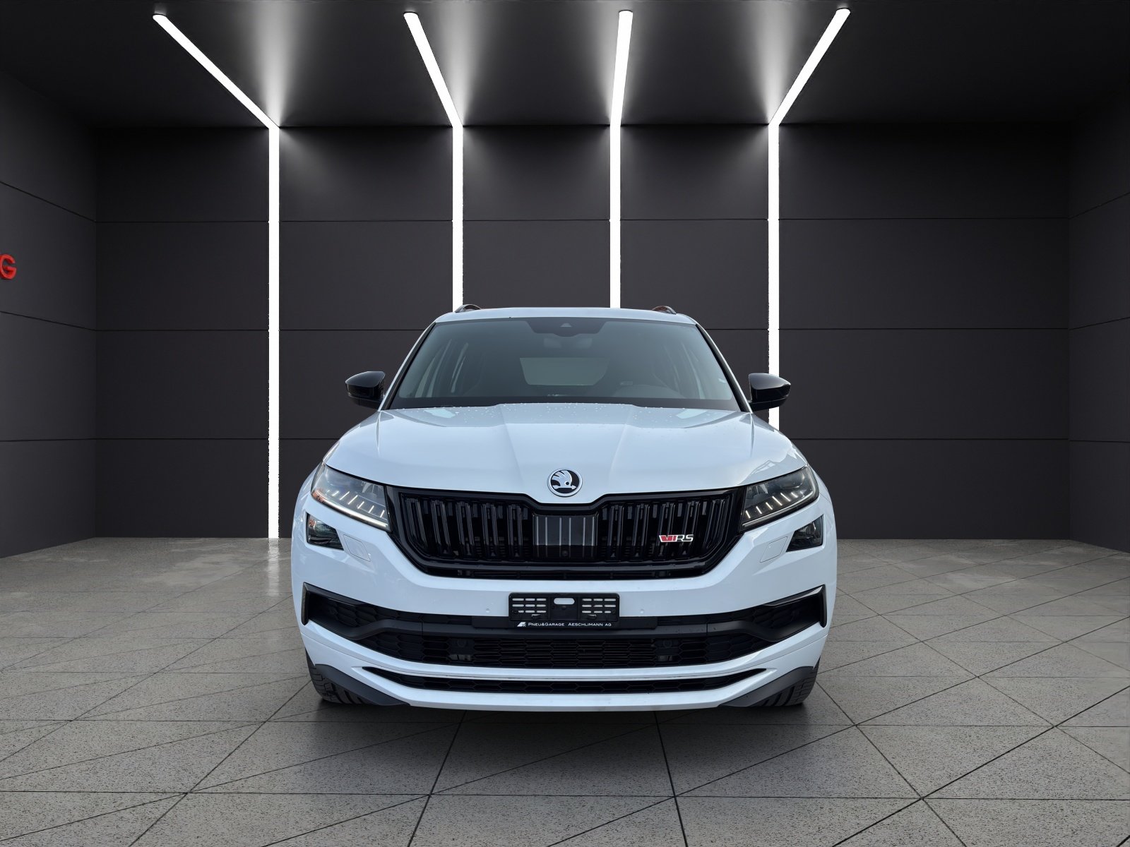 SKODA Kodiaq 2.0 Bi-TDI SCR RS 4x4 DSG, Diesel, Occasion / Gebraucht, Automatik - 2