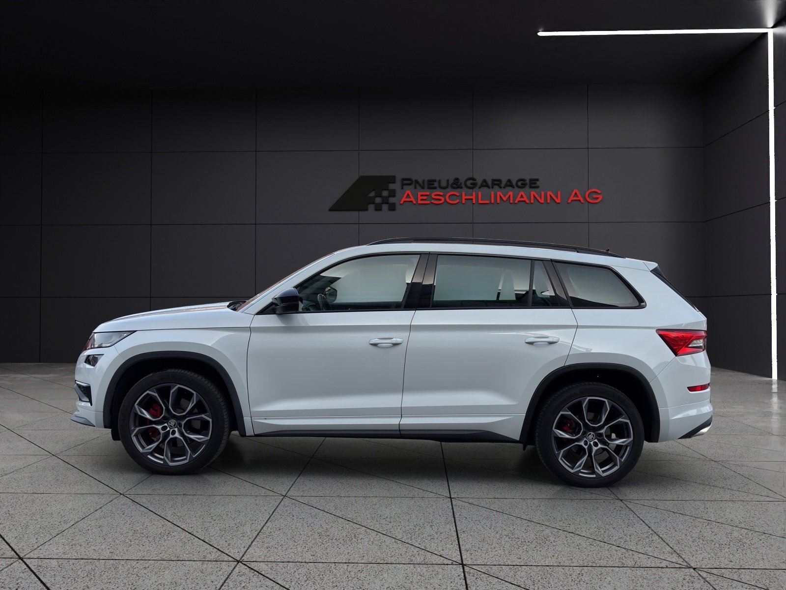 SKODA Kodiaq 2.0 Bi-TDI SCR RS 4x4 DSG, Diesel, Occasion / Gebraucht, Automatik - 3