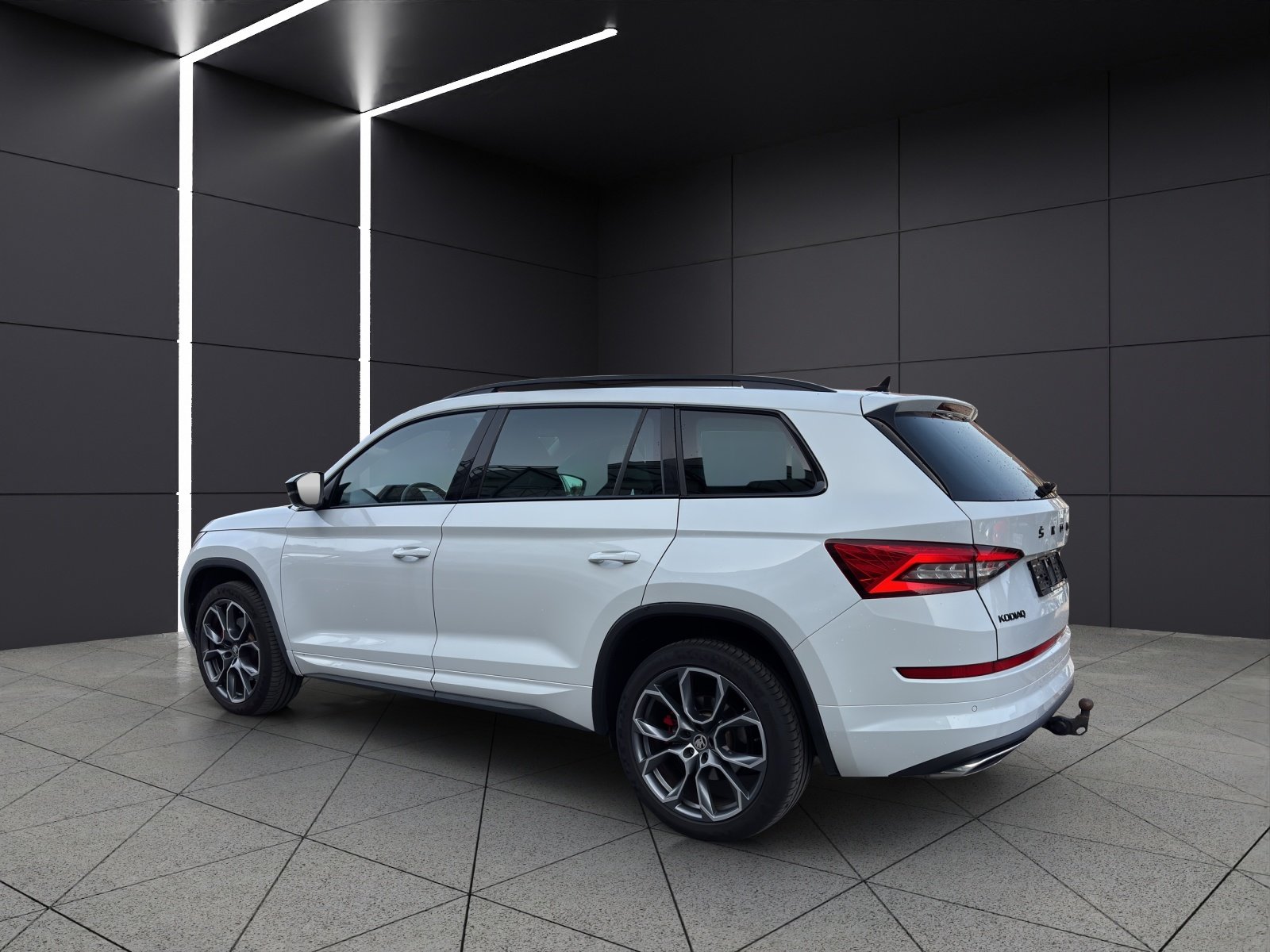 SKODA Kodiaq 2.0 Bi-TDI SCR RS 4x4 DSG, Diesel, Occasion / Gebraucht, Automatik - 4