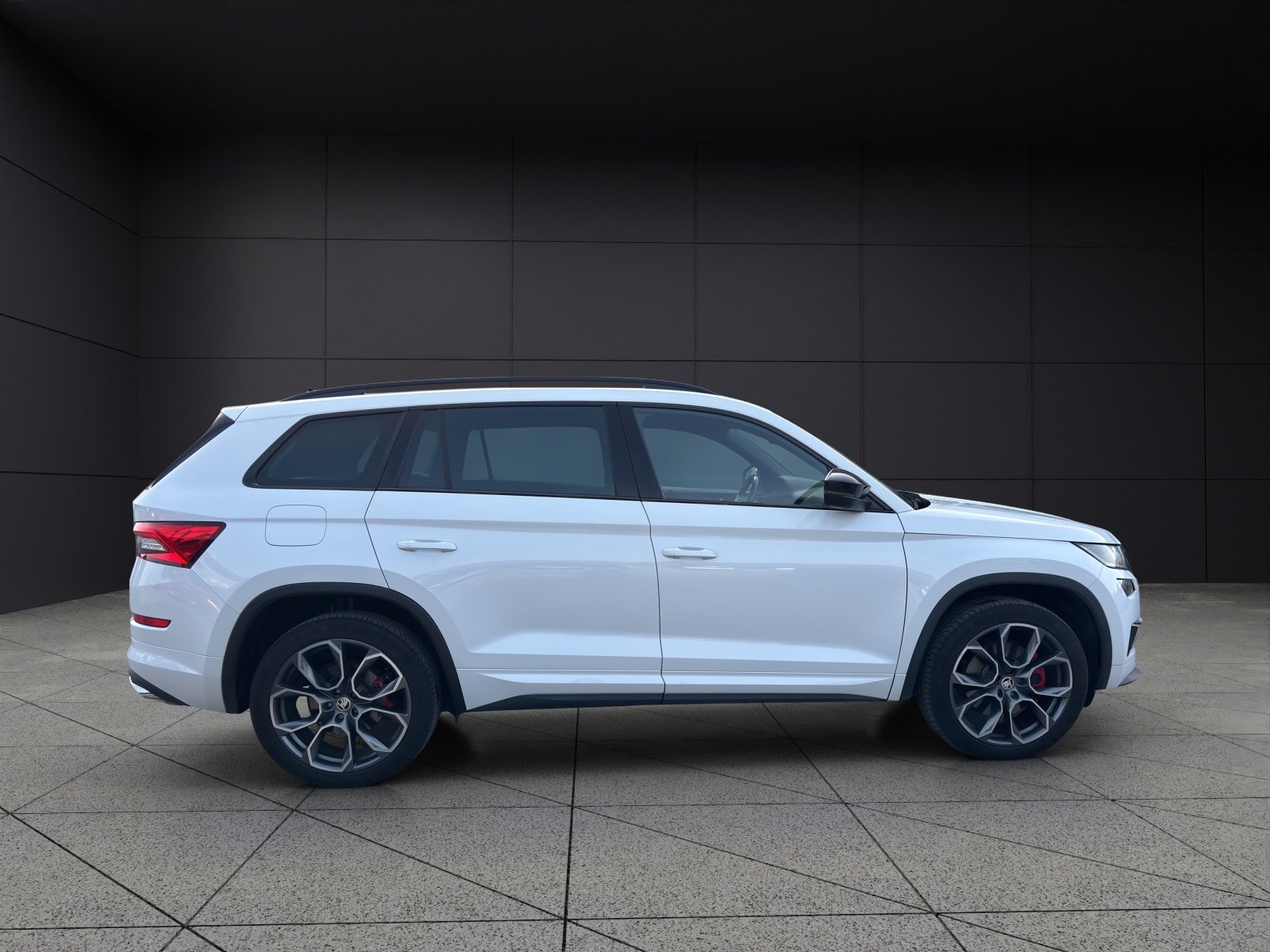SKODA Kodiaq 2.0 Bi-TDI SCR RS 4x4 DSG, Diesel, Occasion / Gebraucht, Automatik - 7