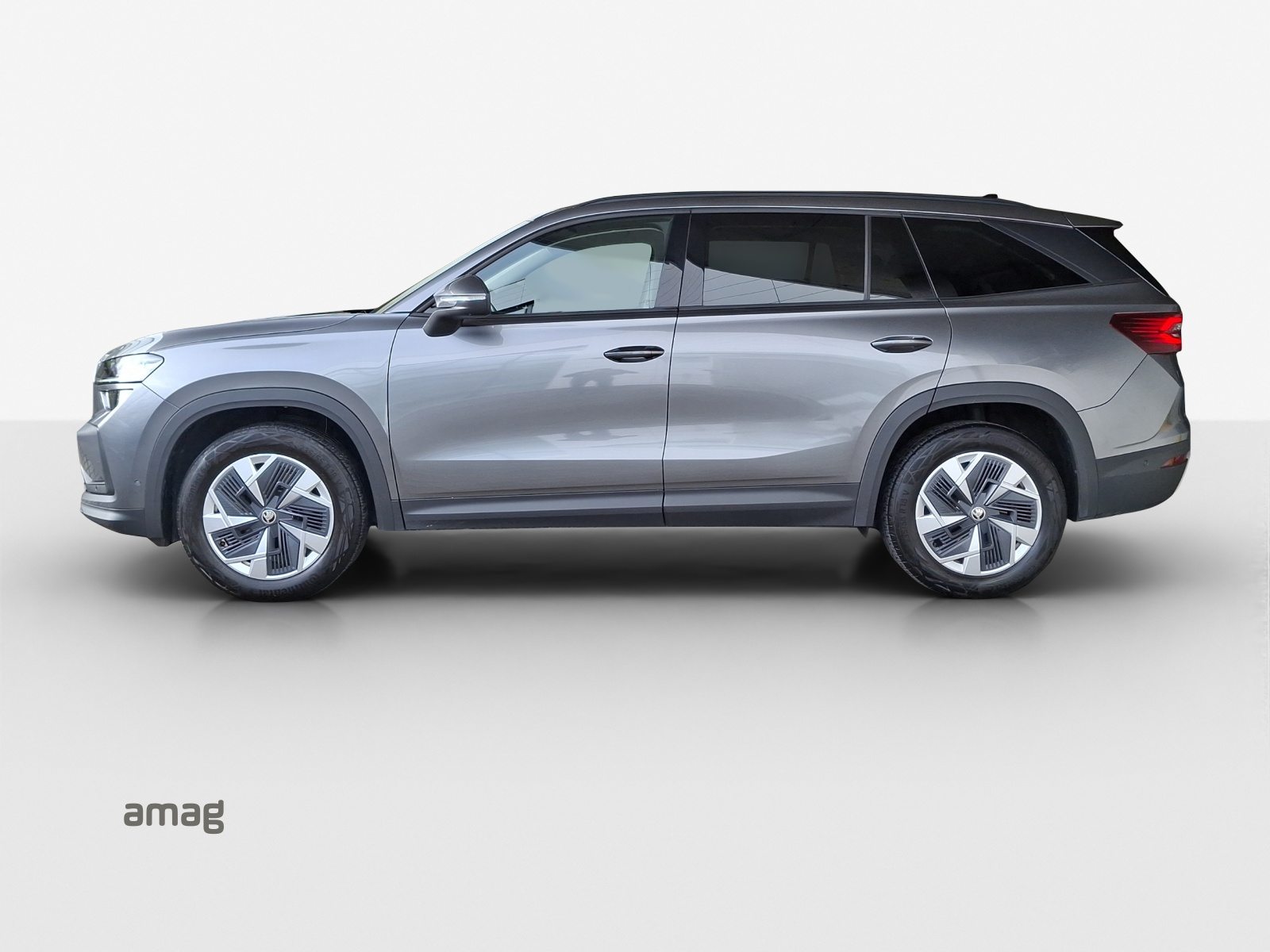 SKODA Kodiaq Selection, Diesel, Occasion / Gebraucht, Automatik - 2