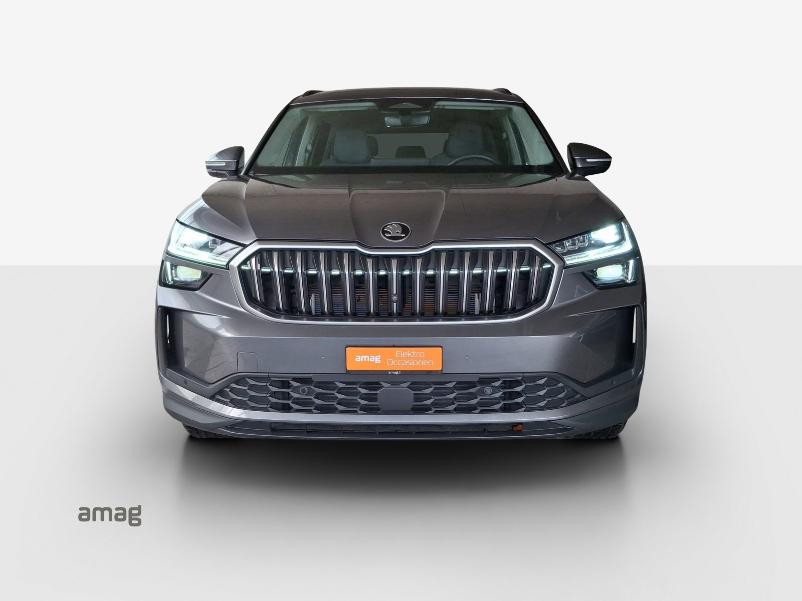 SKODA Kodiaq Selection, Diesel, Occasion / Gebraucht, Automatik - 7