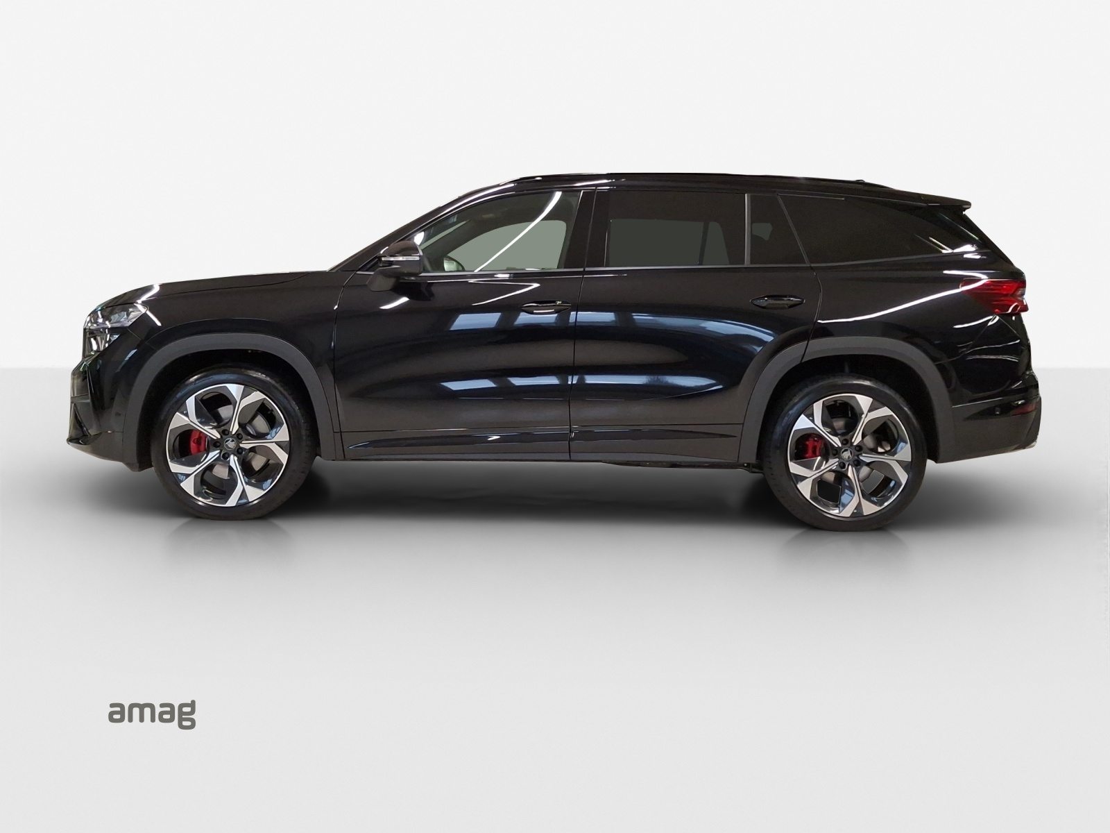 SKODA Kodiaq RS, Essence, Occasion / Utilisé, Automatique - 2