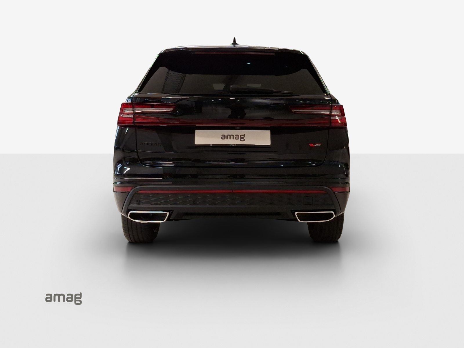 SKODA Kodiaq RS, Essence, Occasion / Utilisé, Automatique - 4