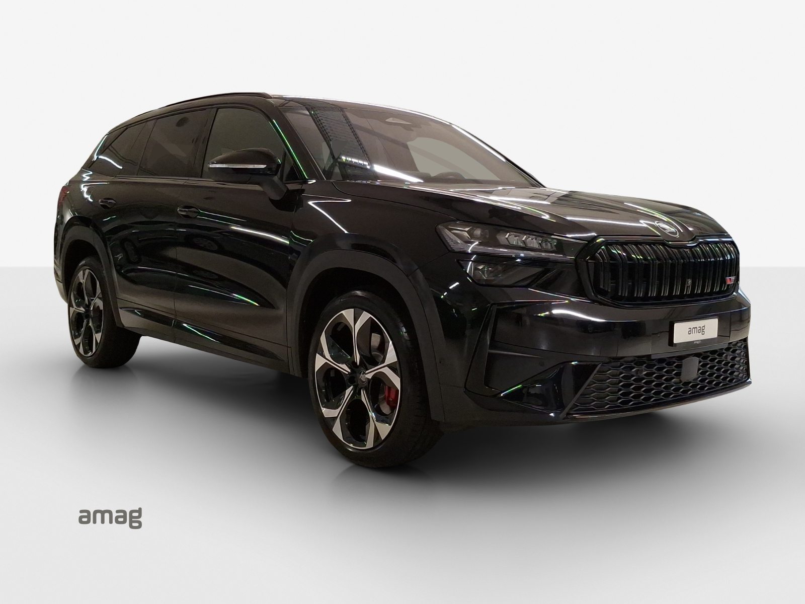 SKODA Kodiaq RS, Essence, Occasion / Utilisé, Automatique - 6