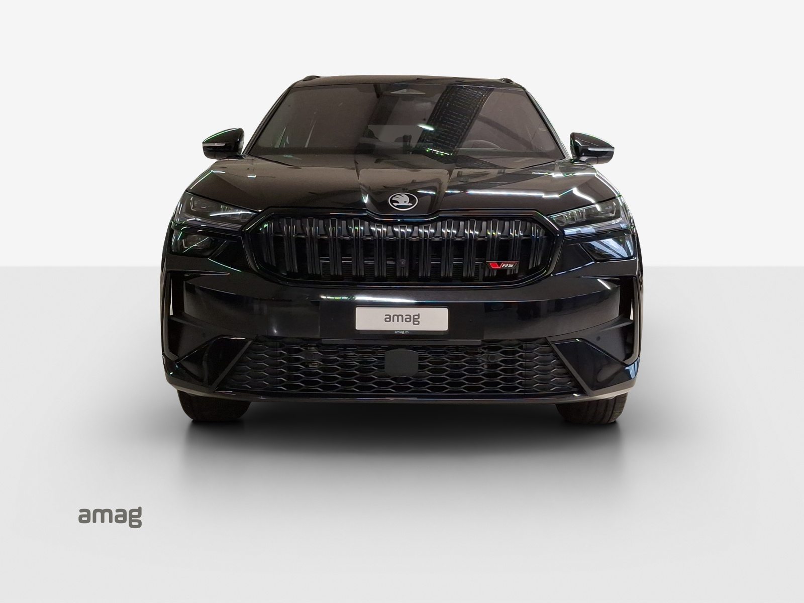 SKODA Kodiaq RS, Essence, Occasion / Utilisé, Automatique - 7