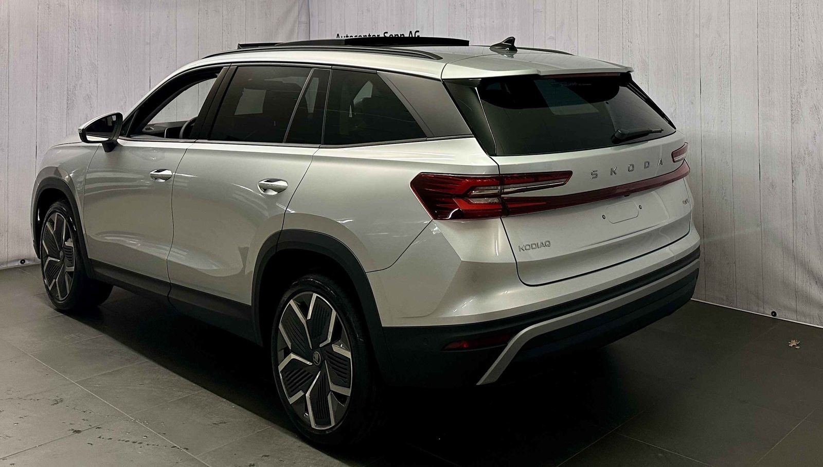 SKODA Kodiaq Selection, Essence, Occasion / Utilisé, Automatique - 4