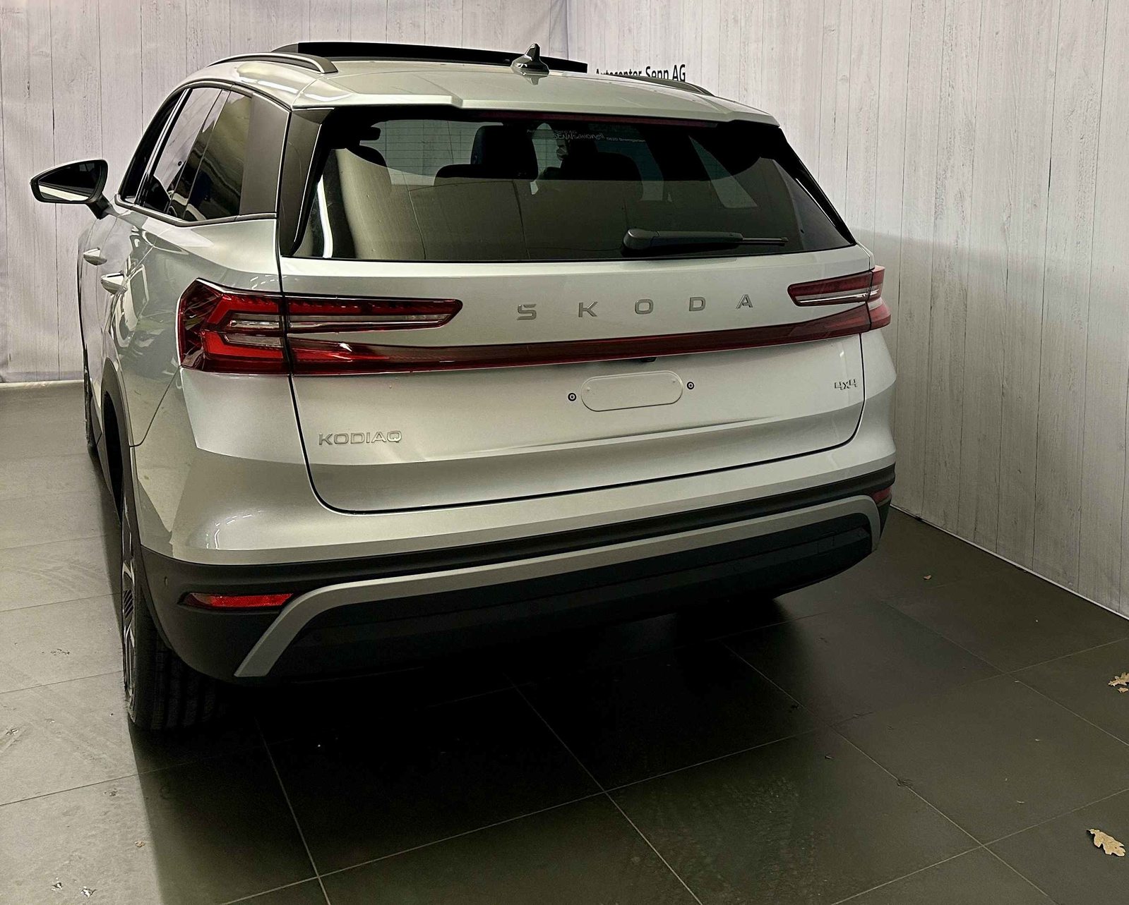SKODA Kodiaq Selection, Essence, Occasion / Utilisé, Automatique - 5