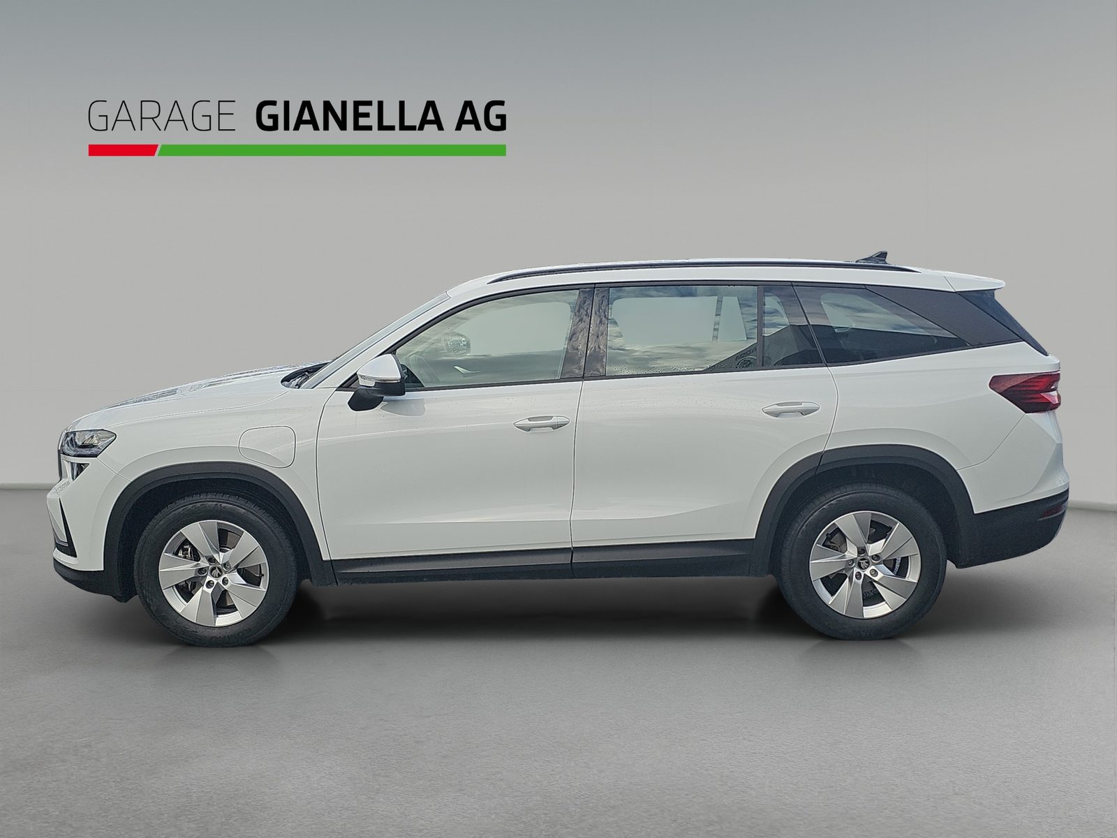 SKODA Kodiaq iV Selection, Hybride Intégral Essence/Électricité, Occasion / Utilisé, Automatique - 3