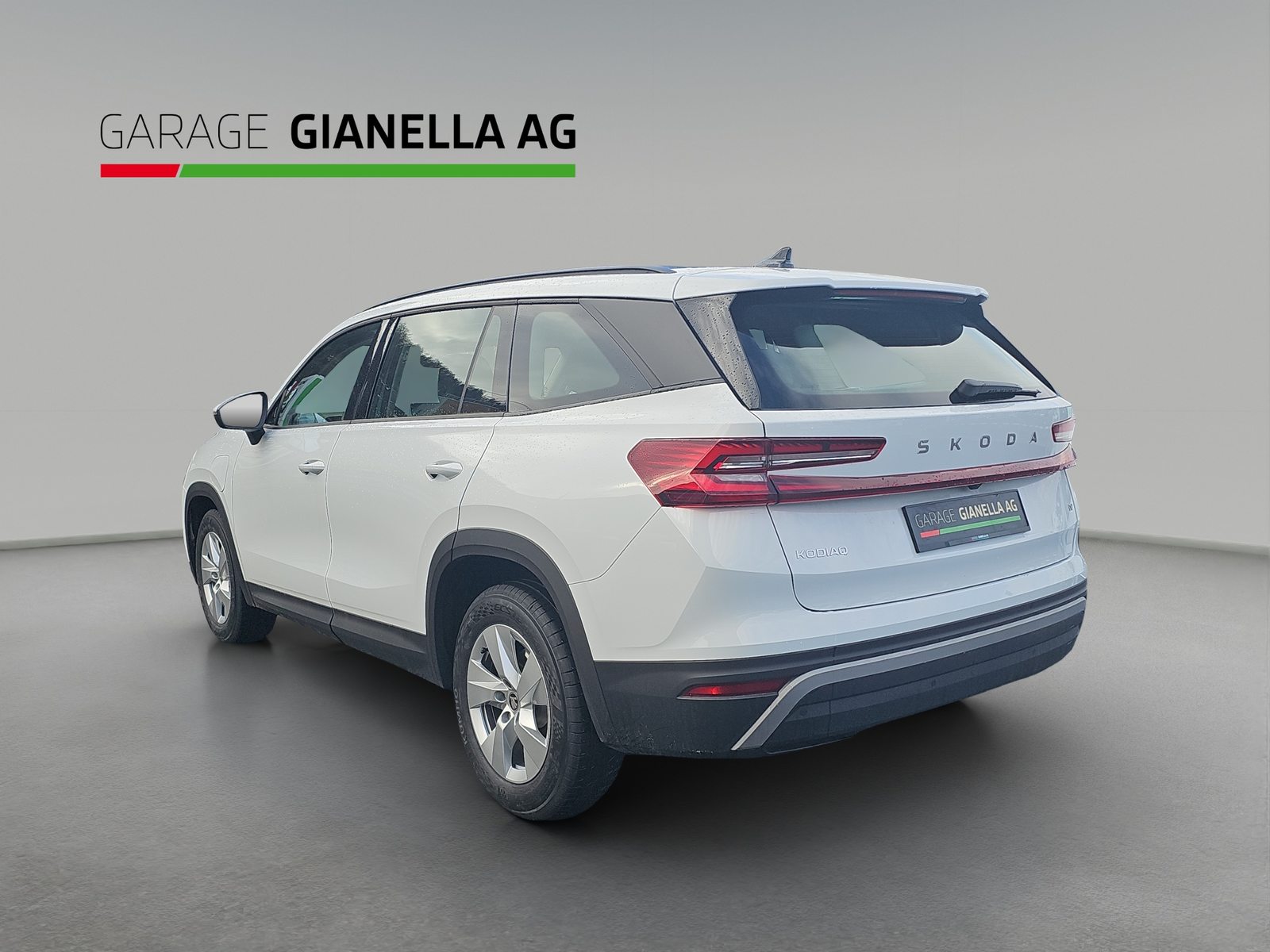 SKODA Kodiaq iV Selection, Hybride Intégral Essence/Électricité, Occasion / Utilisé, Automatique - 4