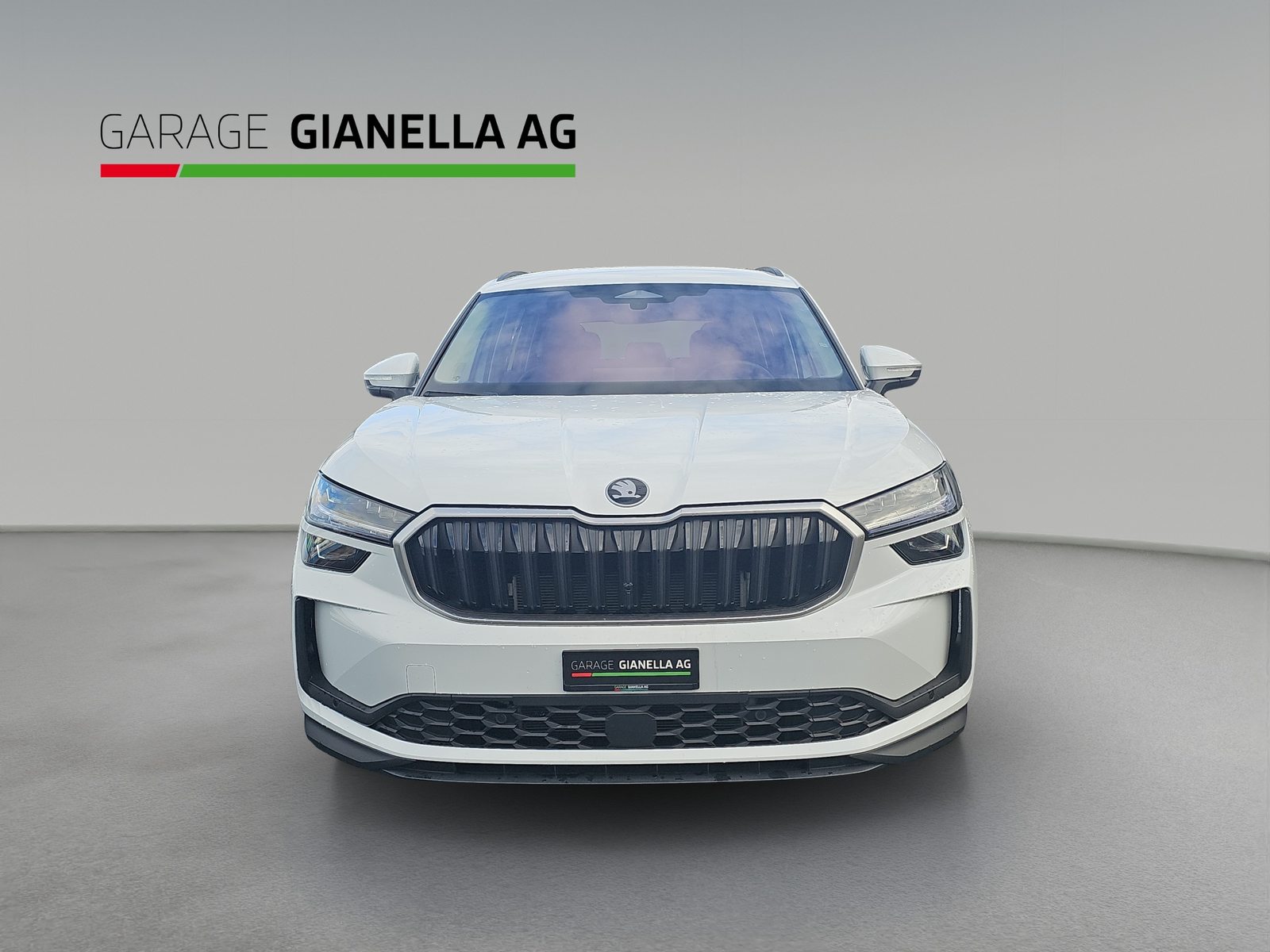 SKODA Kodiaq iV Selection, Hybride Intégral Essence/Électricité, Occasion / Utilisé, Automatique - 5