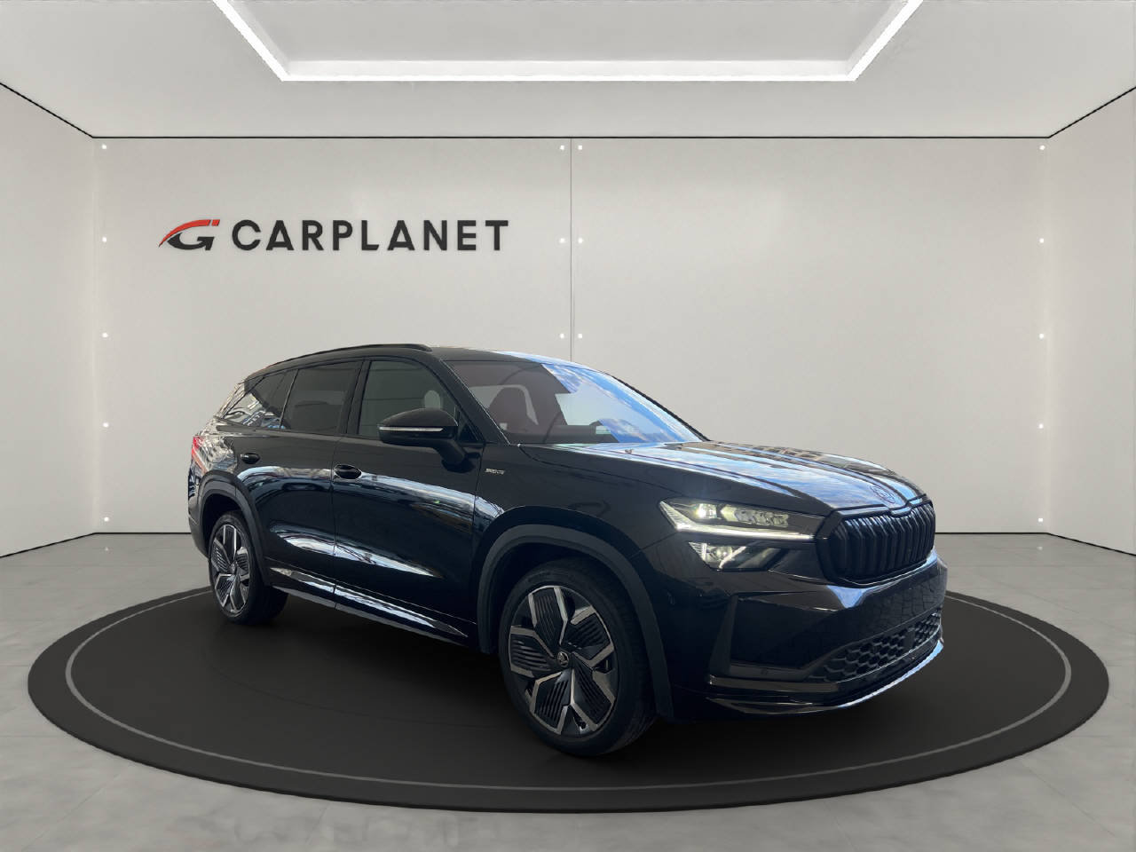 SKODA Kodiaq 2.0 TDI Sportline 4x4 DSG, Diesel, Occasion / Utilisé, Automatique - 2