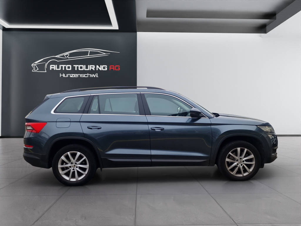 SKODA Kodiaq 2.0 TDI 190 Ambition DSG, Diesel, Second hand / Used, Automatic - 2