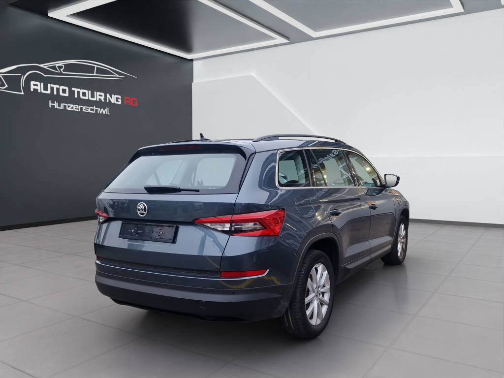 SKODA Kodiaq 2.0 TDI 190 Ambition DSG, Diesel, Second hand / Used, Automatic - 3