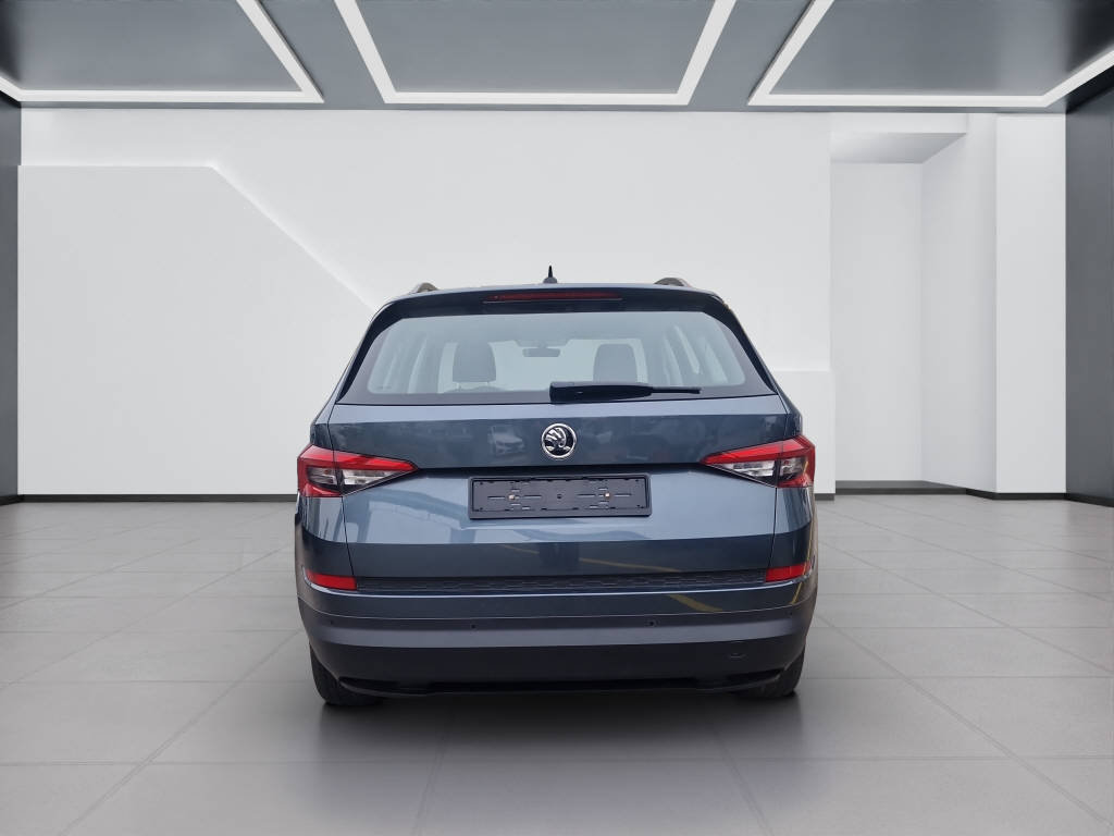 SKODA Kodiaq 2.0 TDI 190 Ambition DSG, Diesel, Second hand / Used, Automatic - 4