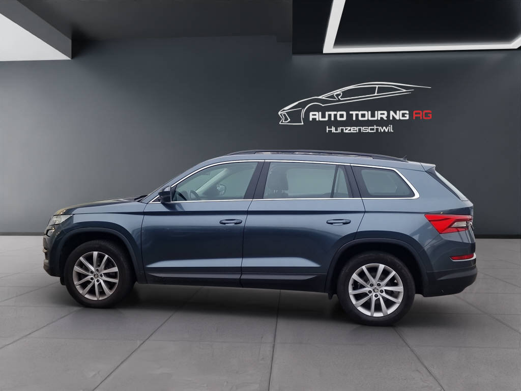 SKODA Kodiaq 2.0 TDI 190 Ambition DSG, Diesel, Second hand / Used, Automatic - 6