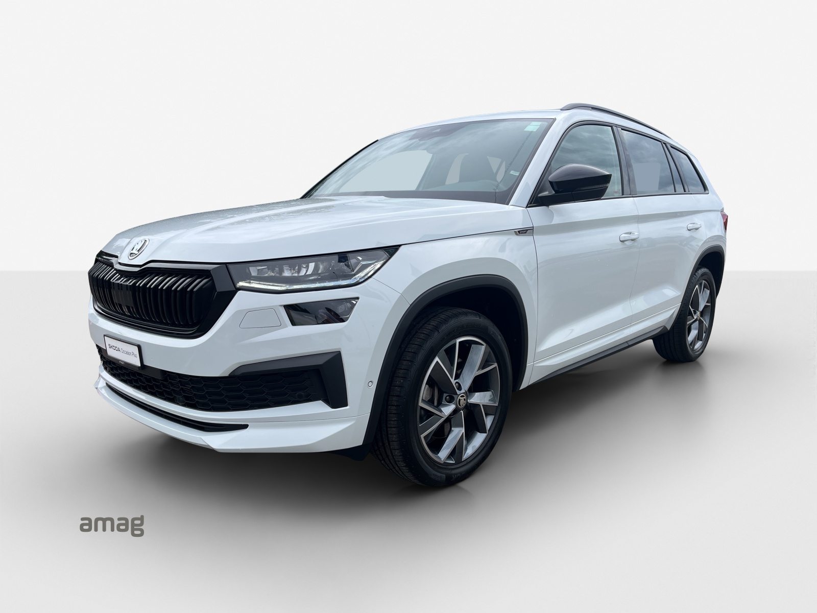SKODA Kodiaq Sportline