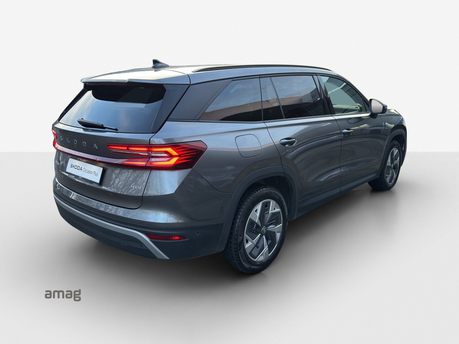 SKODA Kodiaq Selection, Diesel, Second hand / Used, Automatic - 5