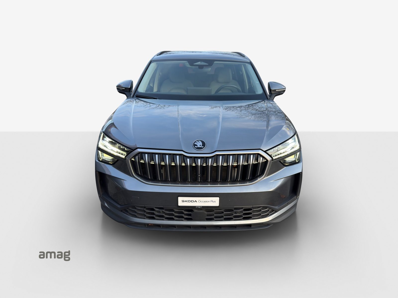 SKODA Kodiaq Selection, Diesel, Second hand / Used, Automatic - 7