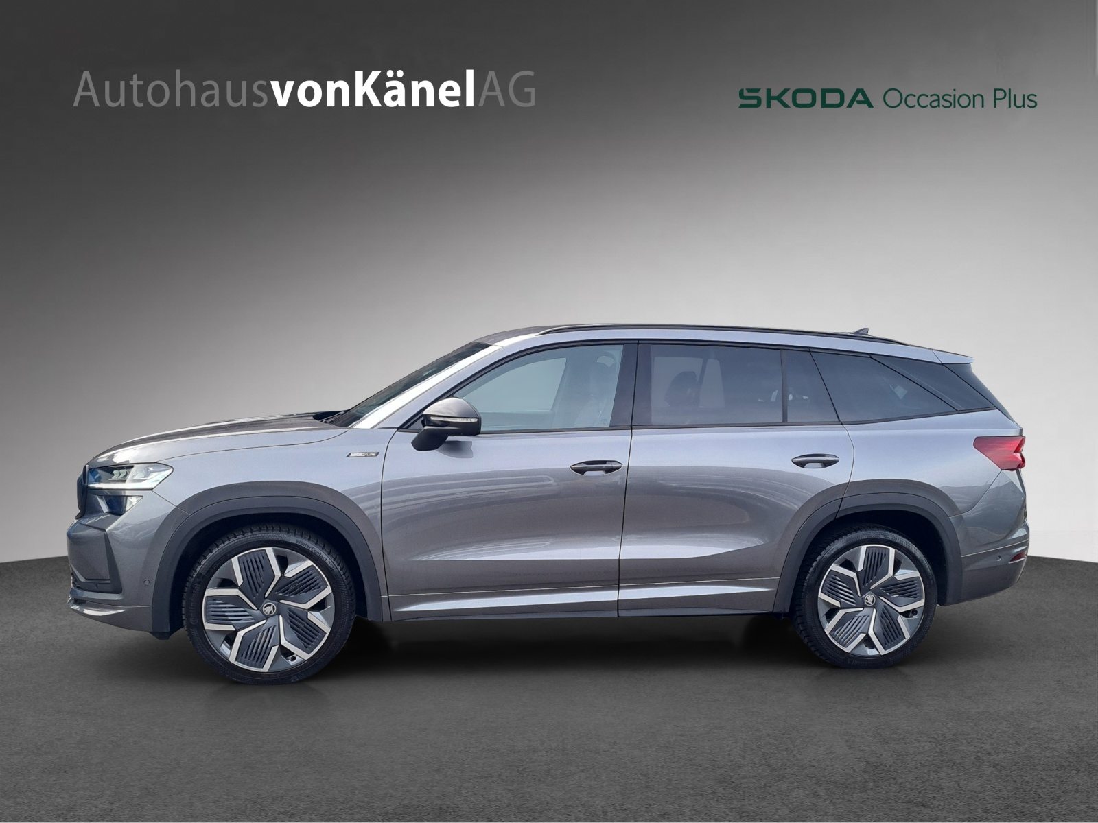 SKODA Kodiaq Sportline, Diesel, Second hand / Used, Automatic - 2