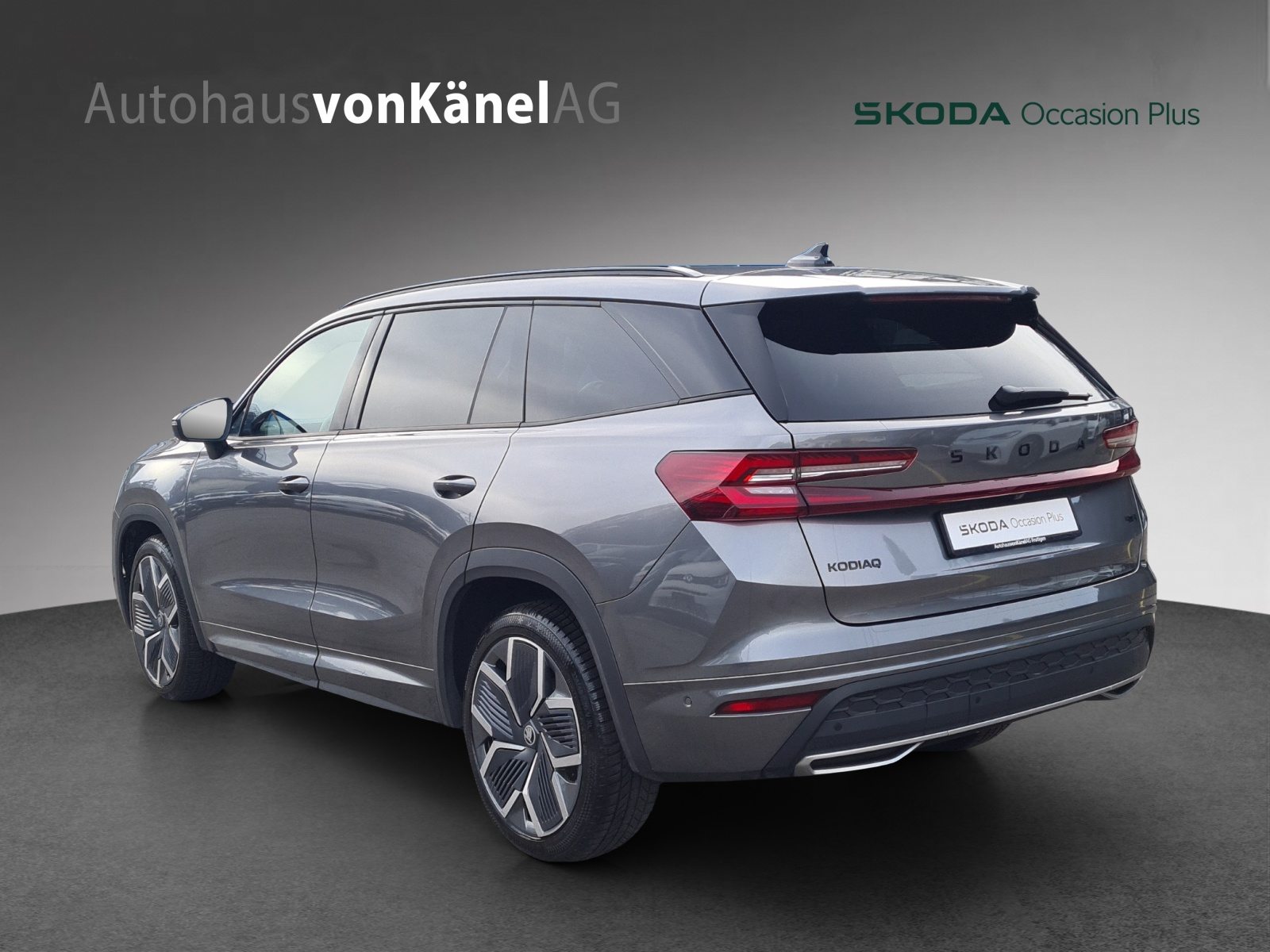 SKODA Kodiaq Sportline, Diesel, Second hand / Used, Automatic - 3