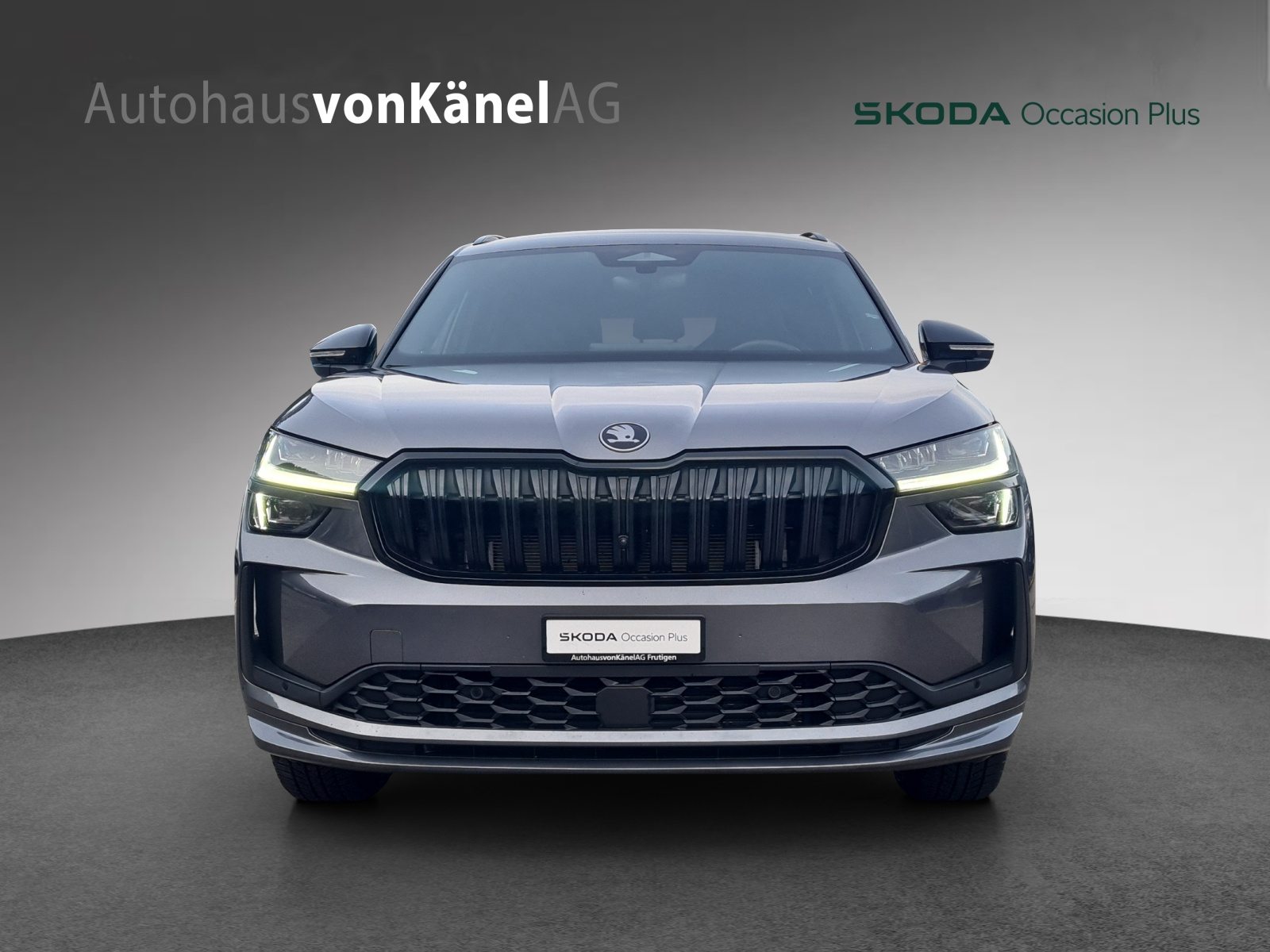SKODA Kodiaq Sportline, Diesel, Second hand / Used, Automatic - 4