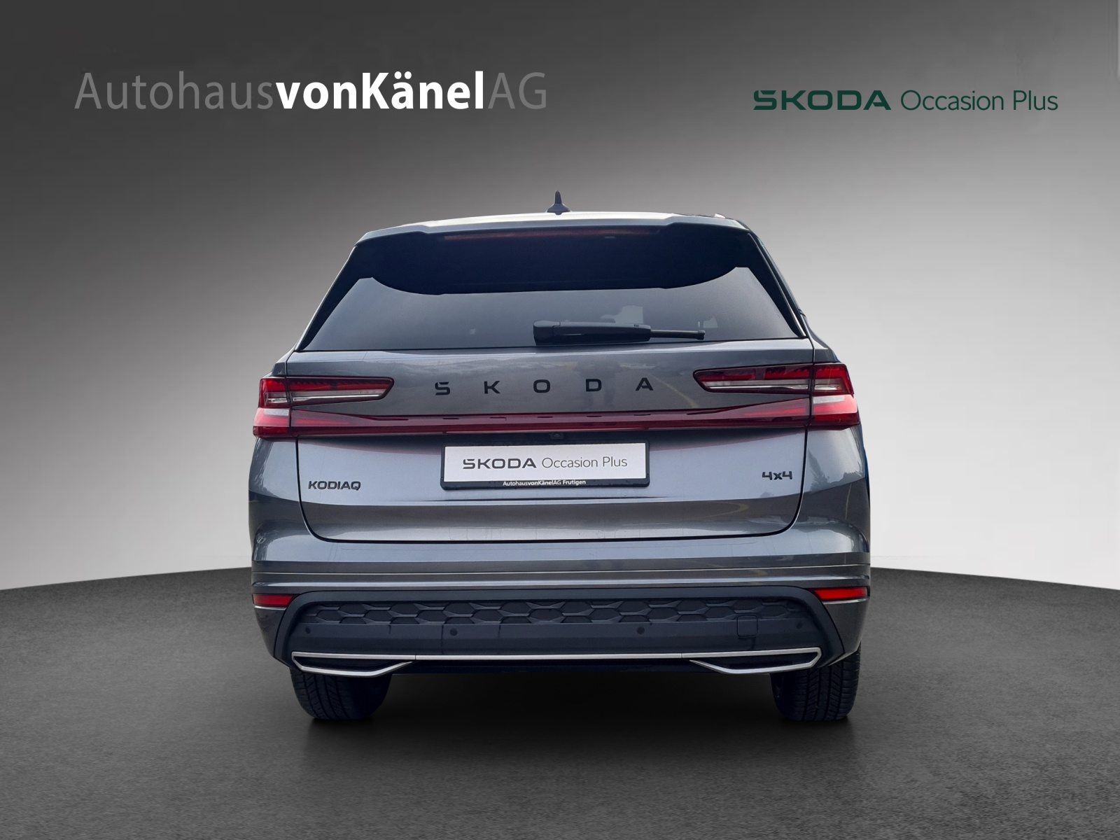 SKODA Kodiaq Sportline, Diesel, Second hand / Used, Automatic - 5