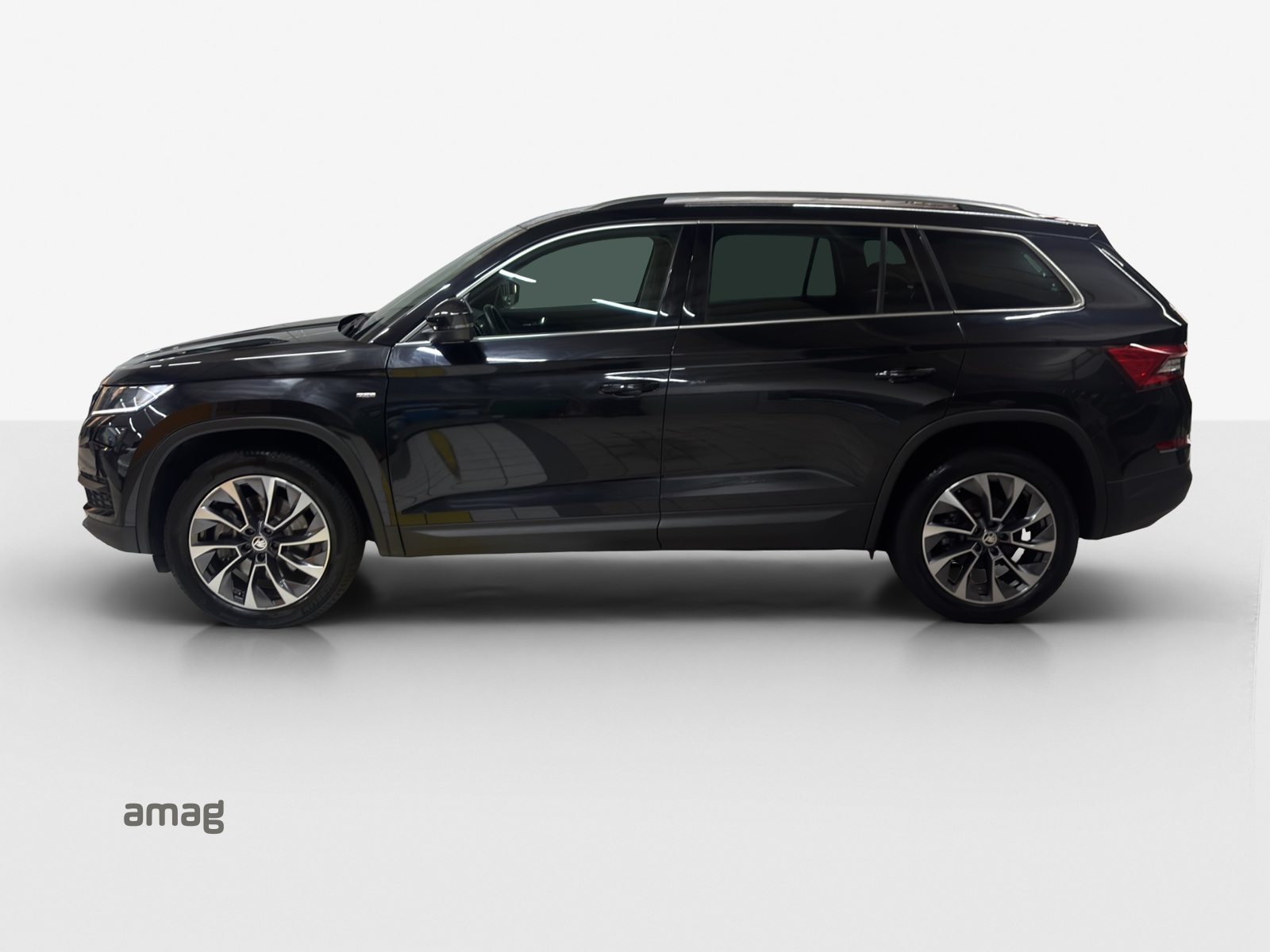SKODA KODIAQ «Drive 125» 4X4 (Netto), Benzin, Occasion / Gebraucht, Automatik - 2