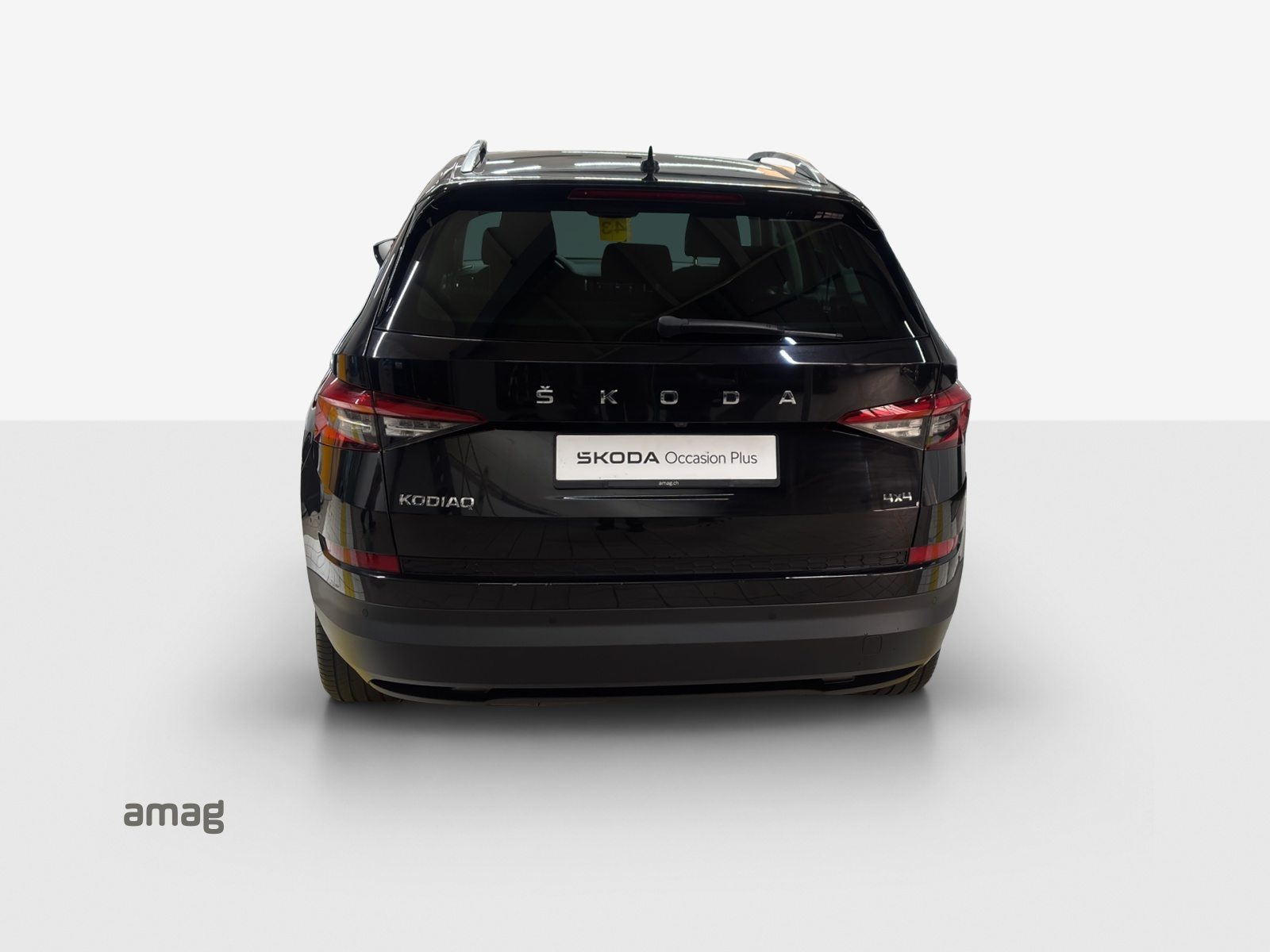 SKODA KODIAQ «Drive 125» 4X4 (Netto), Benzin, Occasion / Gebraucht, Automatik - 4