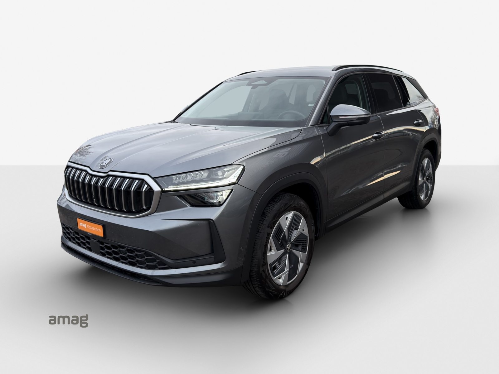 SKODA Kodiaq Selection