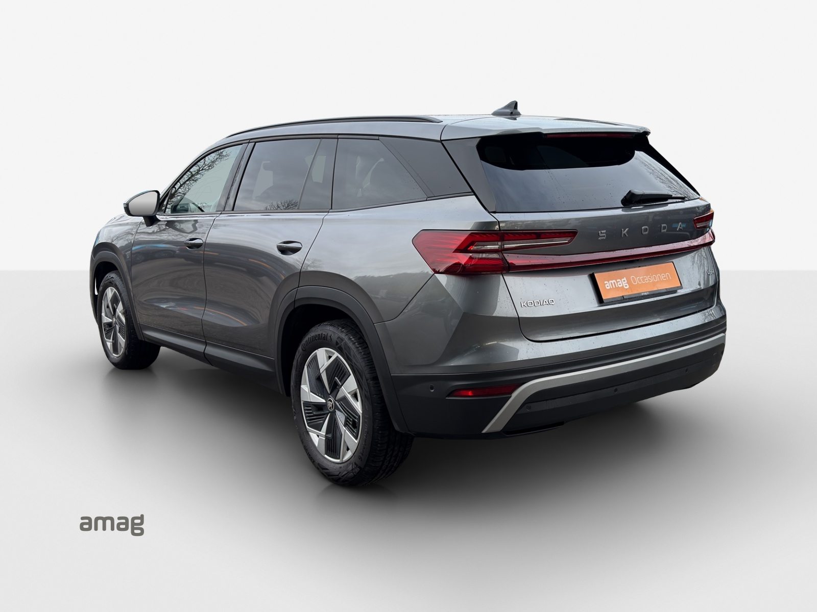 SKODA Kodiaq Selection, Diesel, Occasion / Utilisé, Automatique - 3